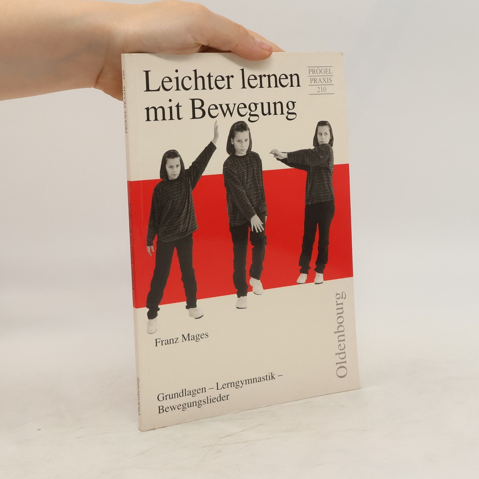 Franz Mages Leichter lernen mit Bewegung
