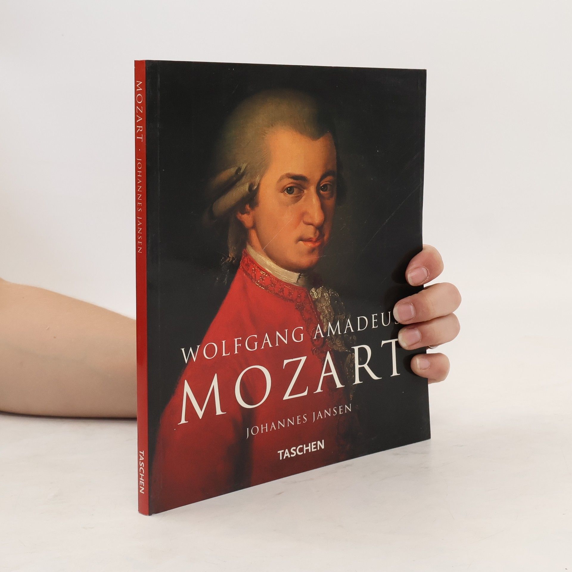 Johannes Jansen Wolfgang Amadeus Mozart