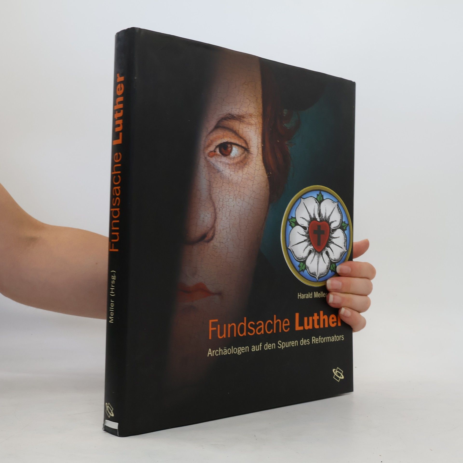 Harald Meller Fundsache Luther