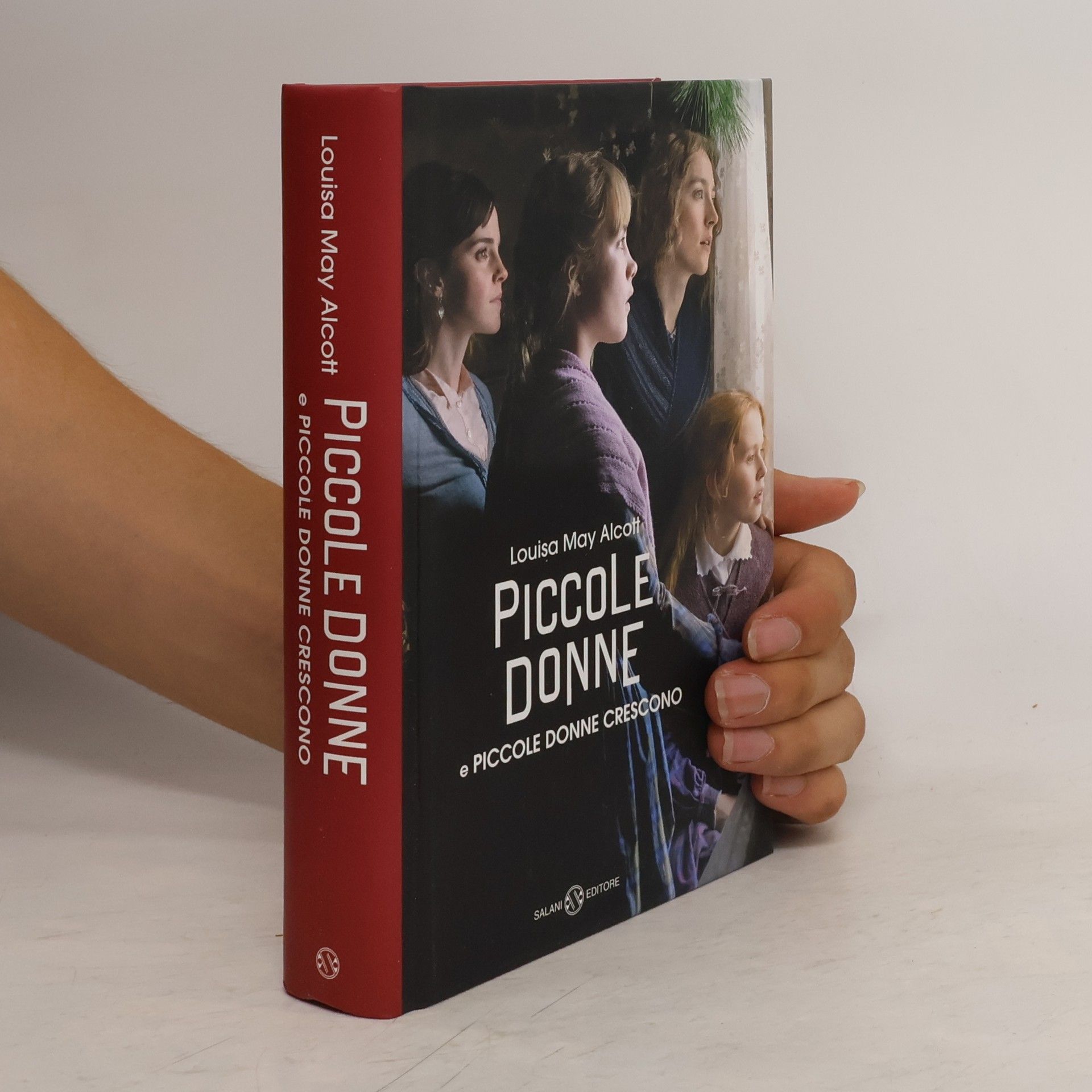 Louisa May Alcottová Piccole donne-Piccole donne crescono