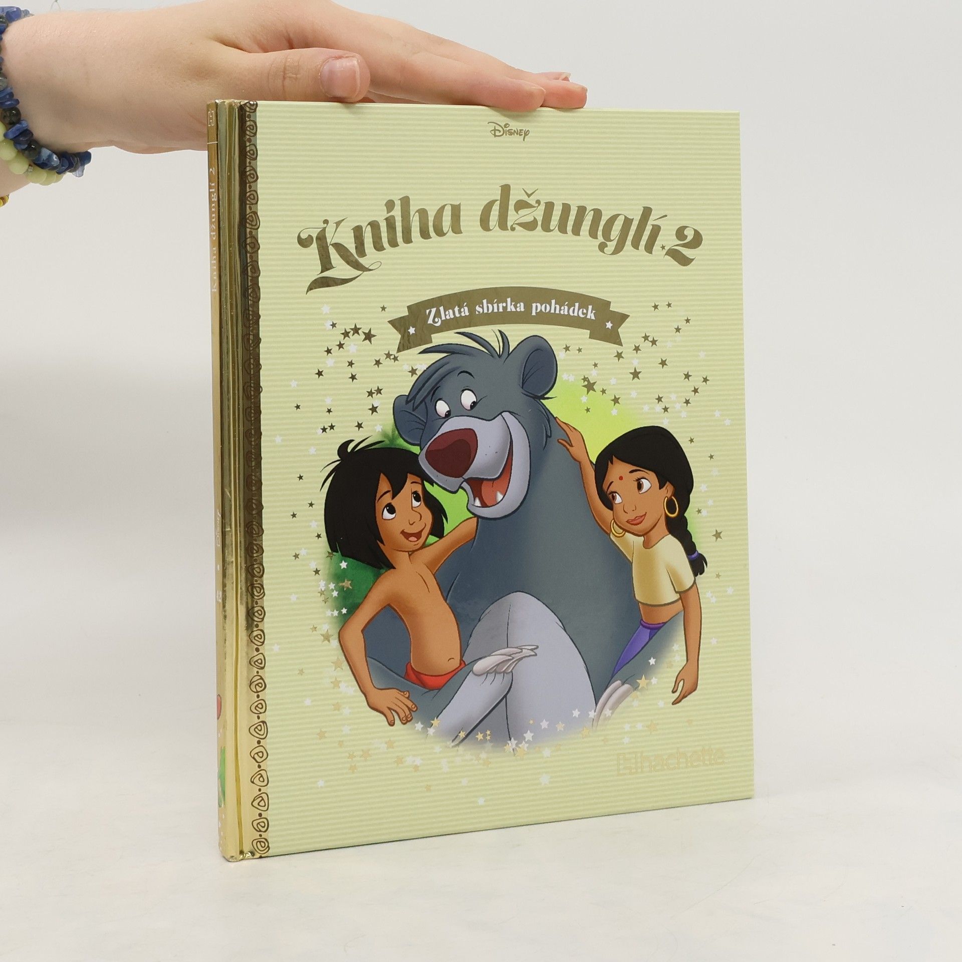 Walt Disney Kniha džunglí 2