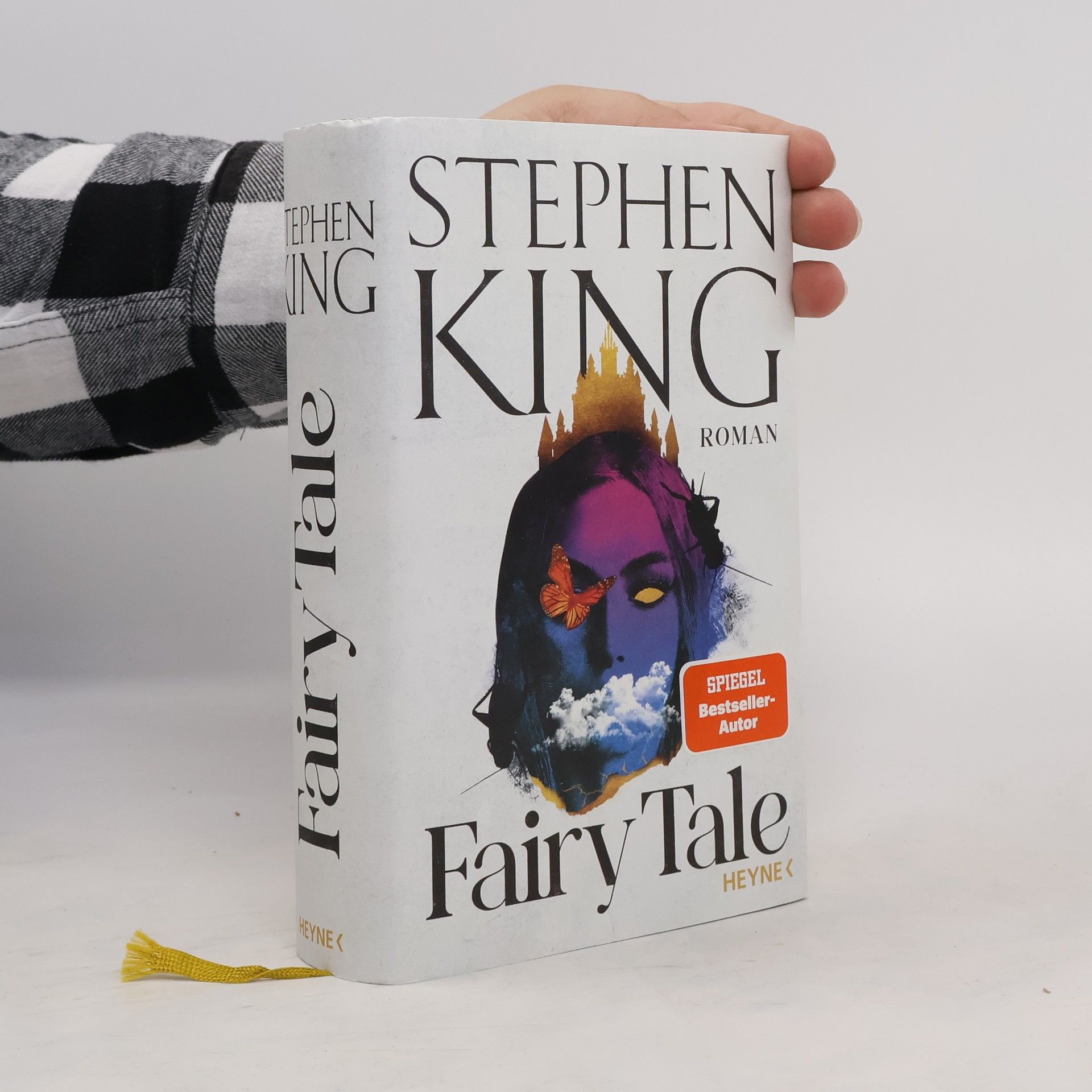 Stephen King Fairy Tale