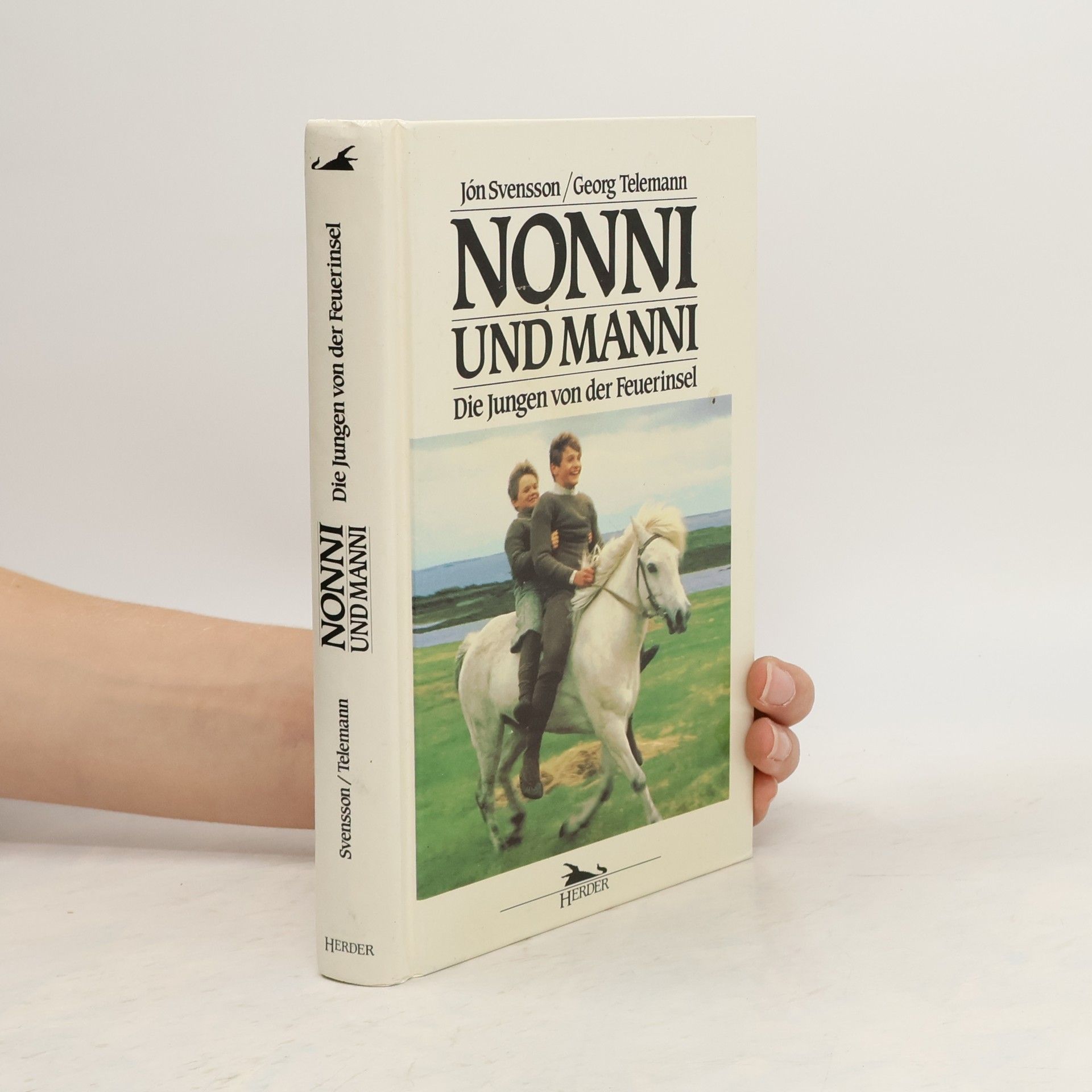 Jón Sveinsson Nonni und Manni