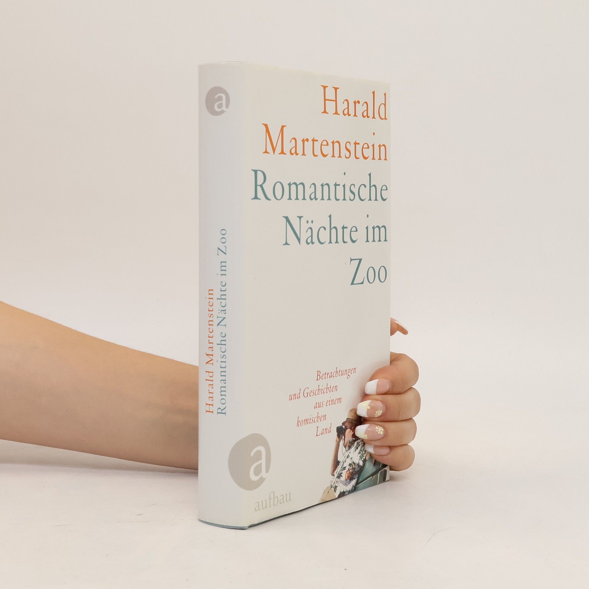 Harald Martenstein Romantische Nächte im Zoo