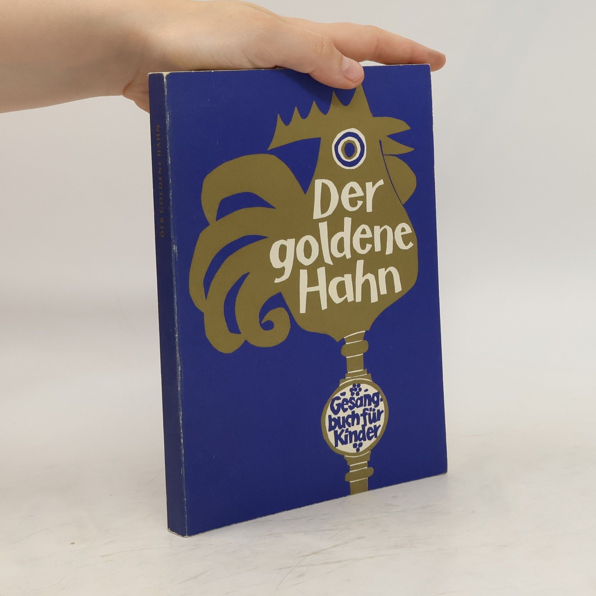 Hilde Möller Der goldene Hahn