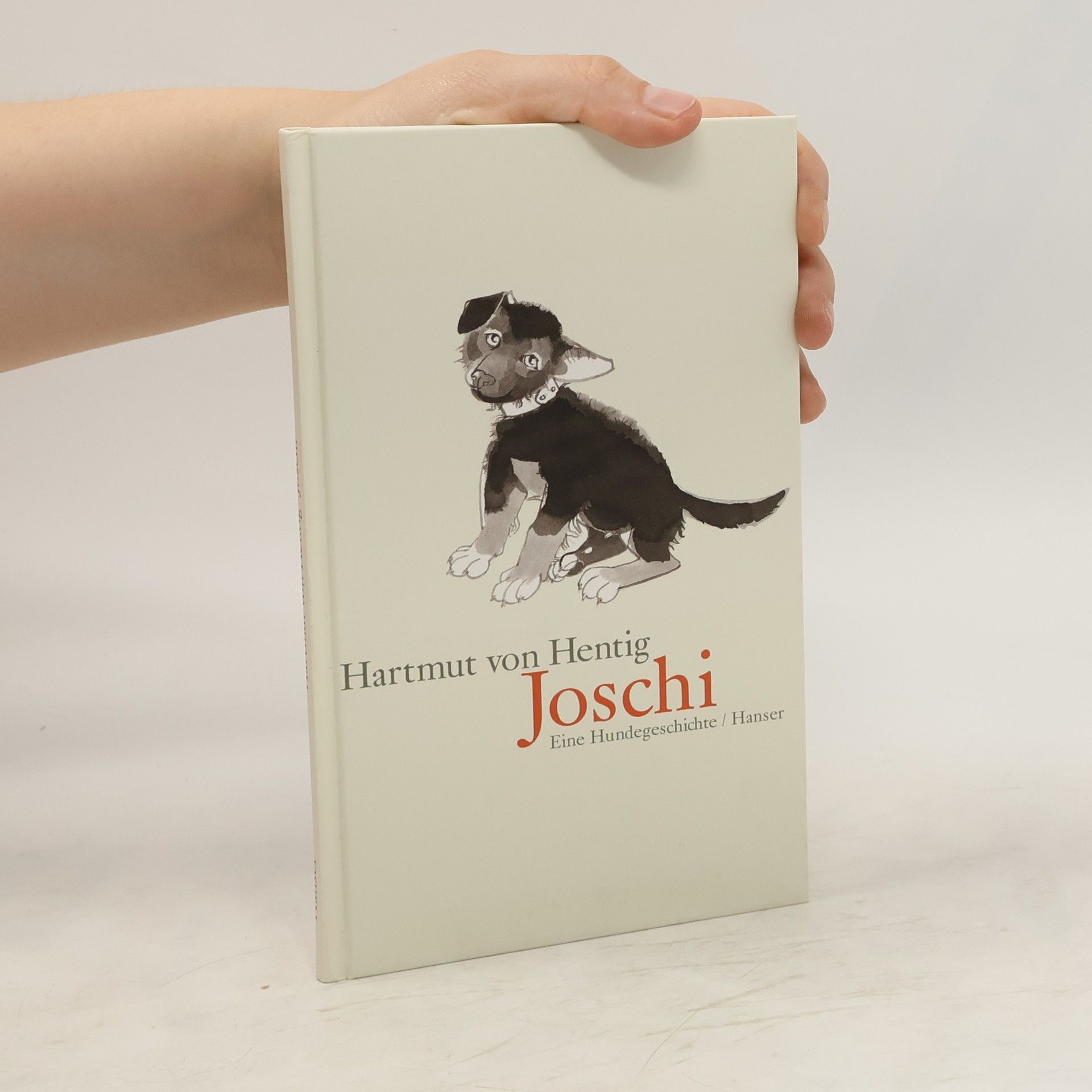 Hartmut Hentig Joschi