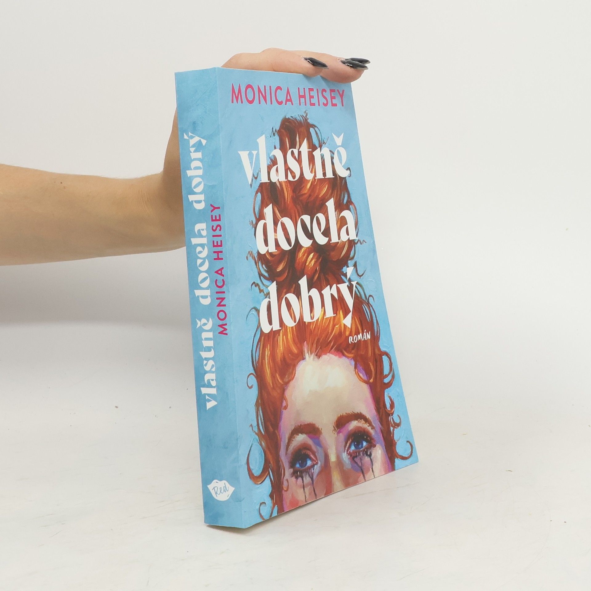 Lucie Zakopalová Vlastně docela dobrý