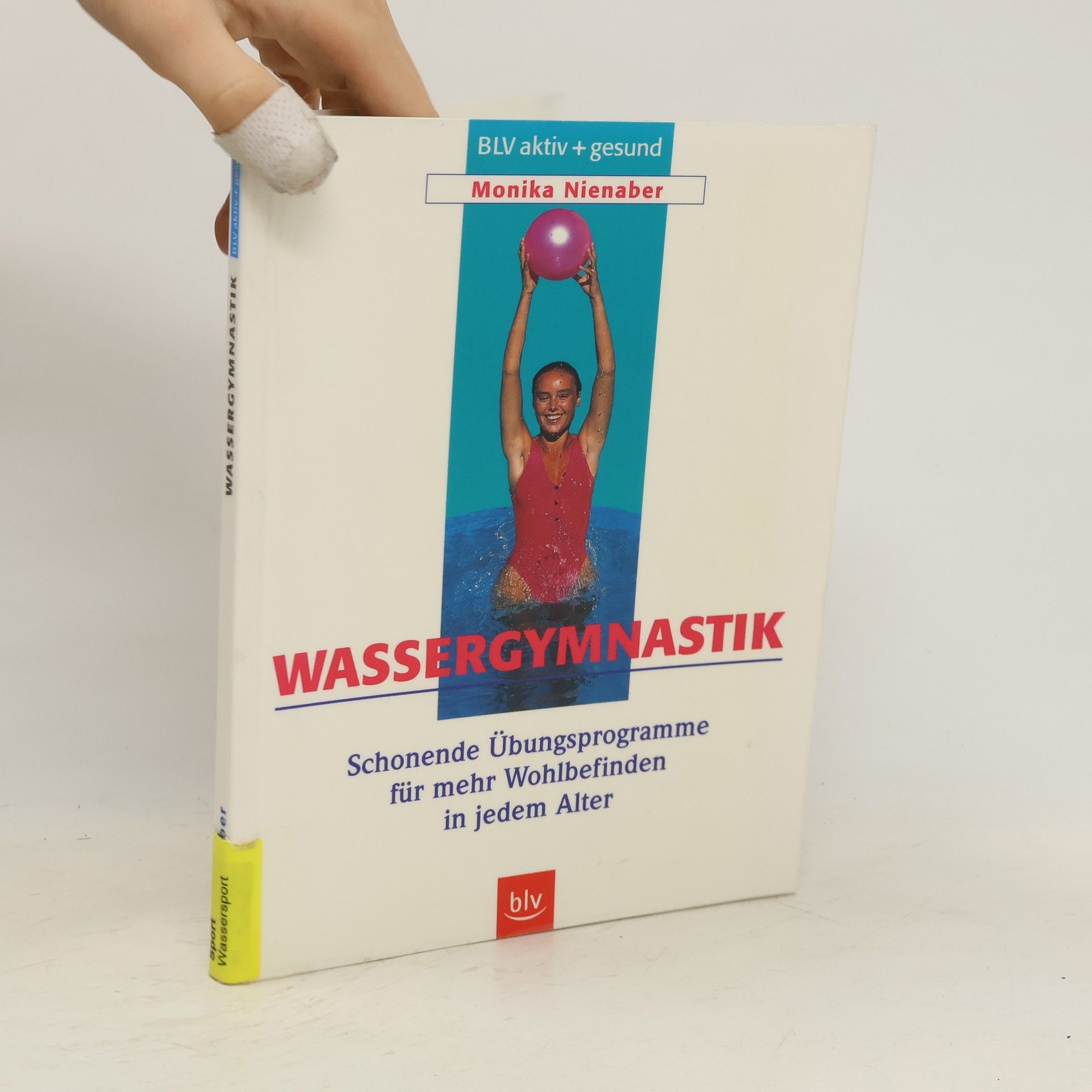 Monika Nienaber Wassergymnastik