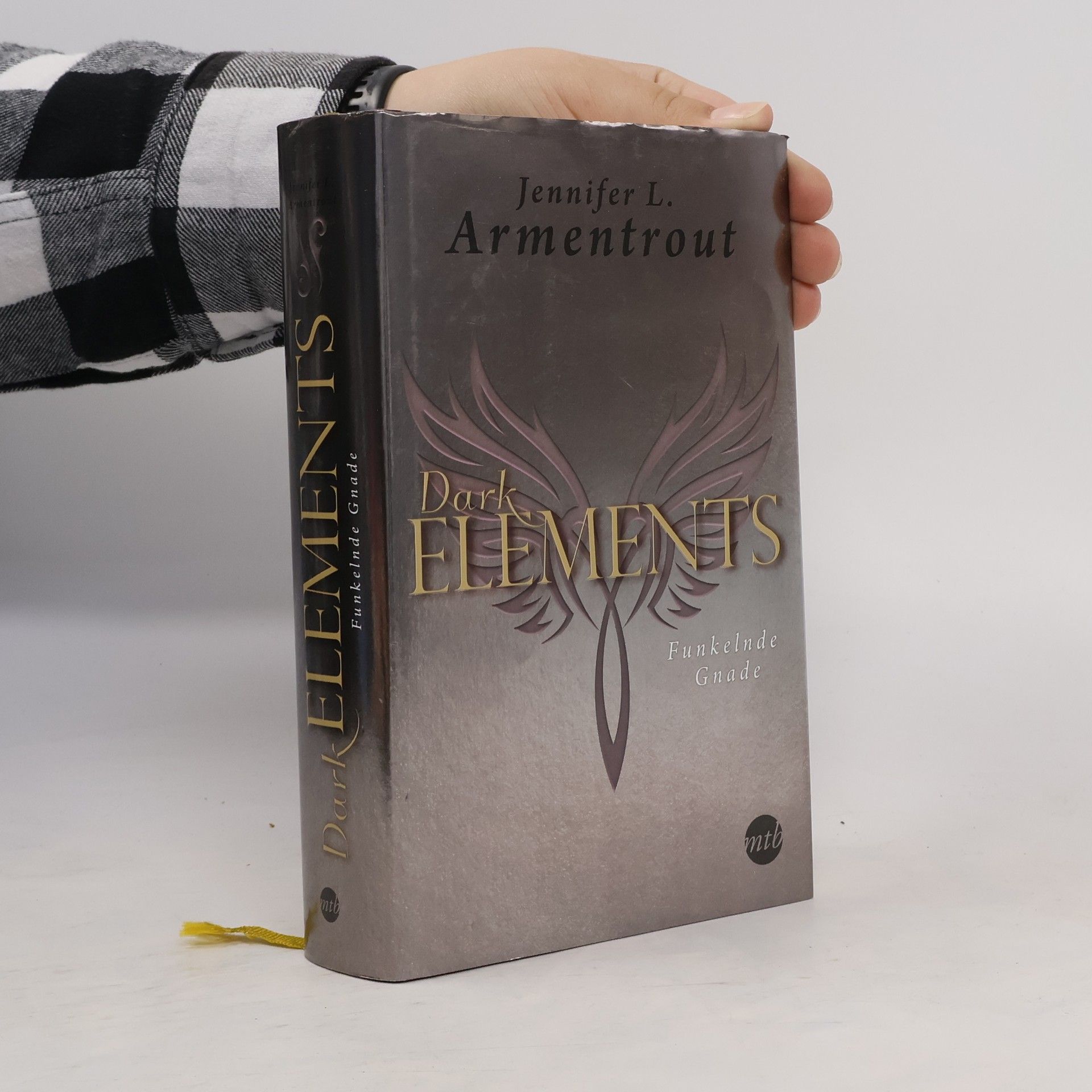 Jennifer Armentrout Dark Elements - Funkelnde Gnade