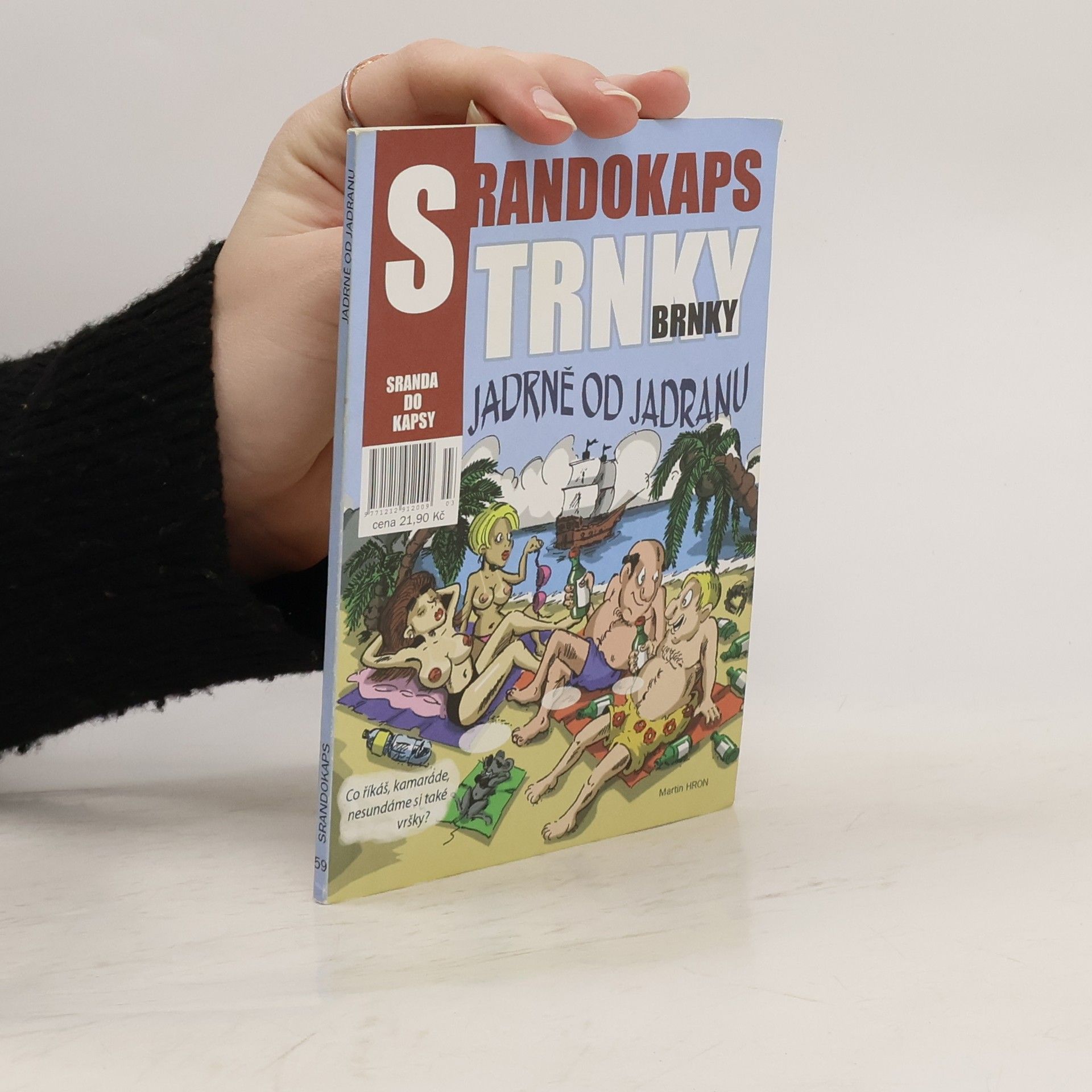 Collectif d'auteurs Srandokaps