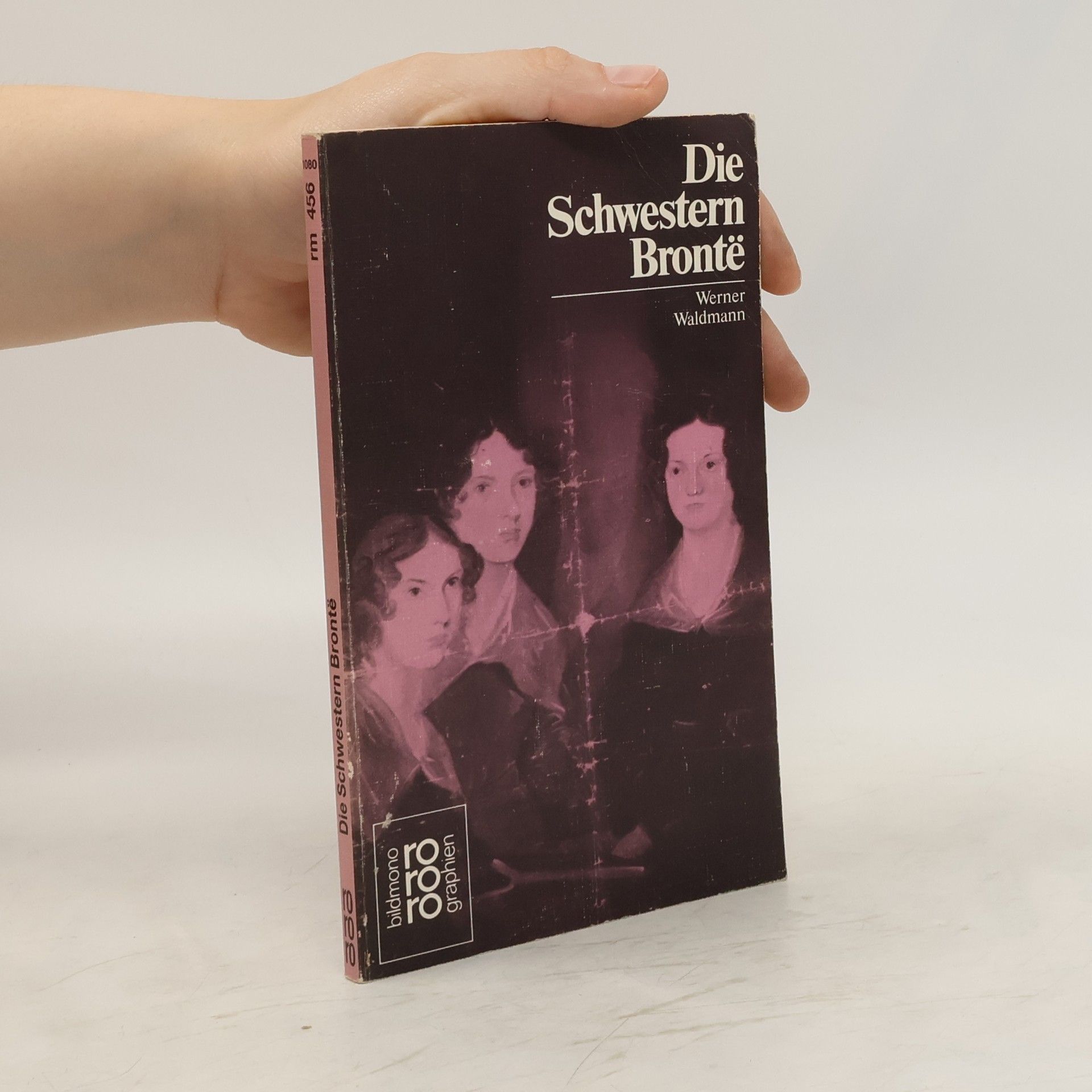 Werner Waldmann Die Schwestern Bronte͏̈