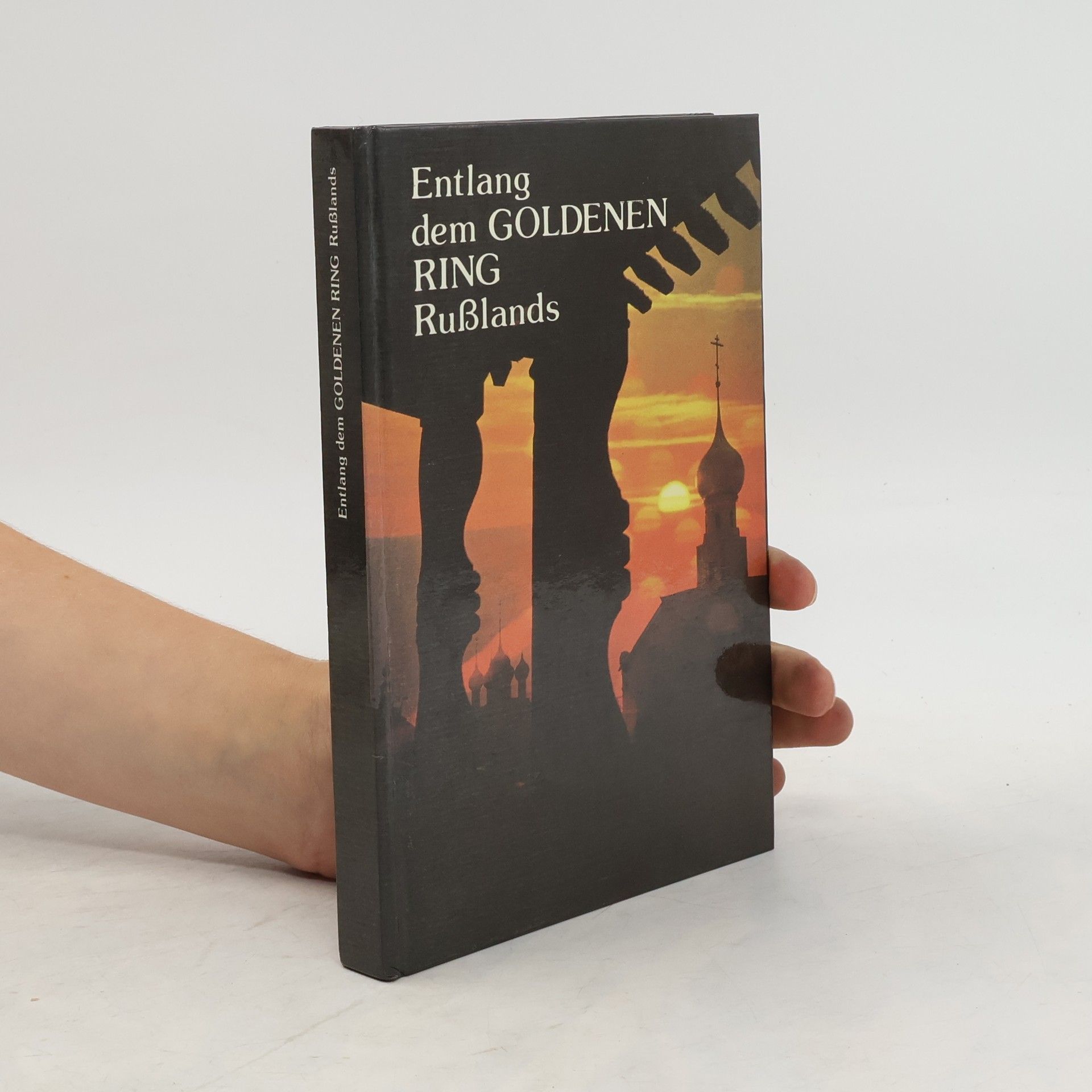 Entlang dem Goldenen Ring Russlands