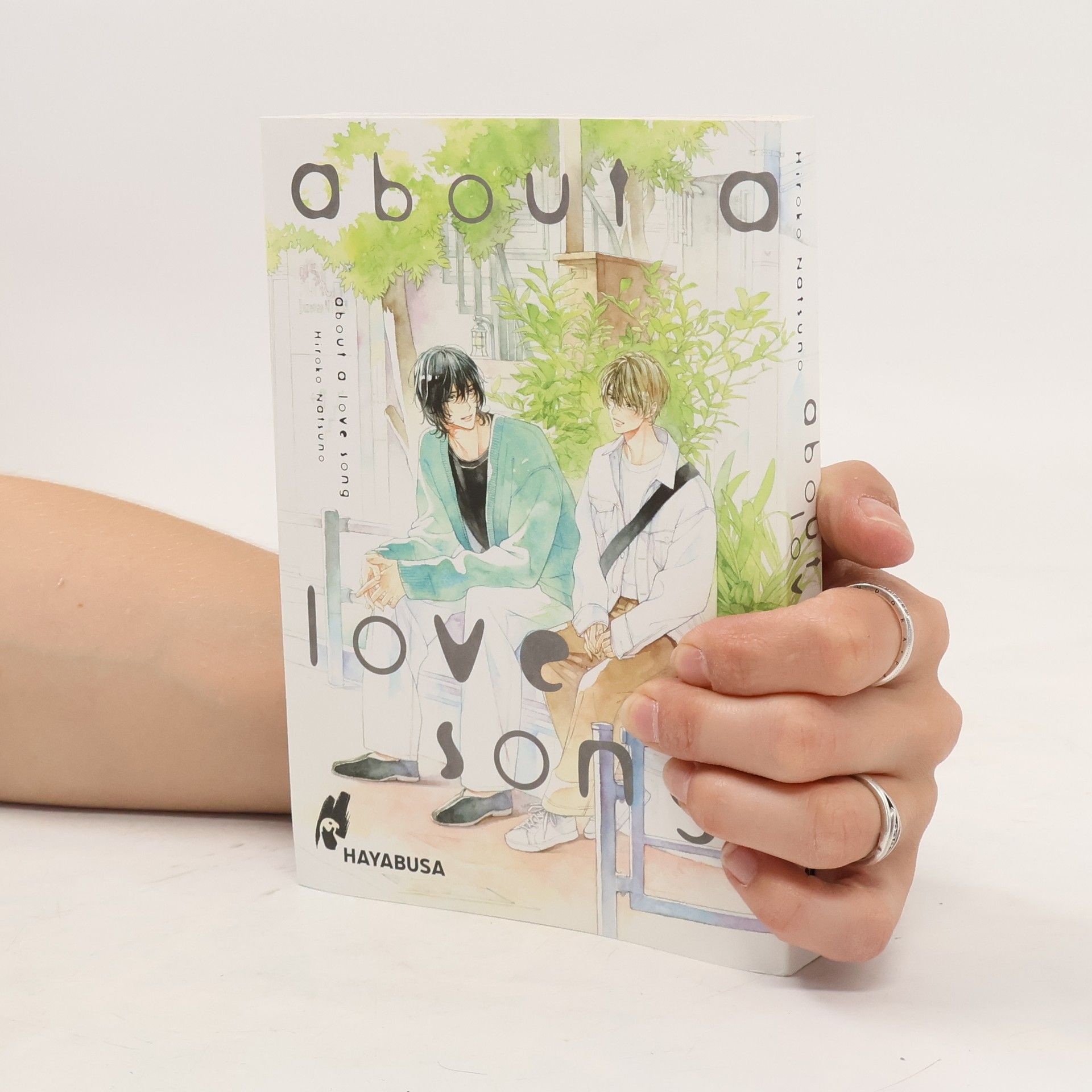 Hiroko Natsuno About a love song