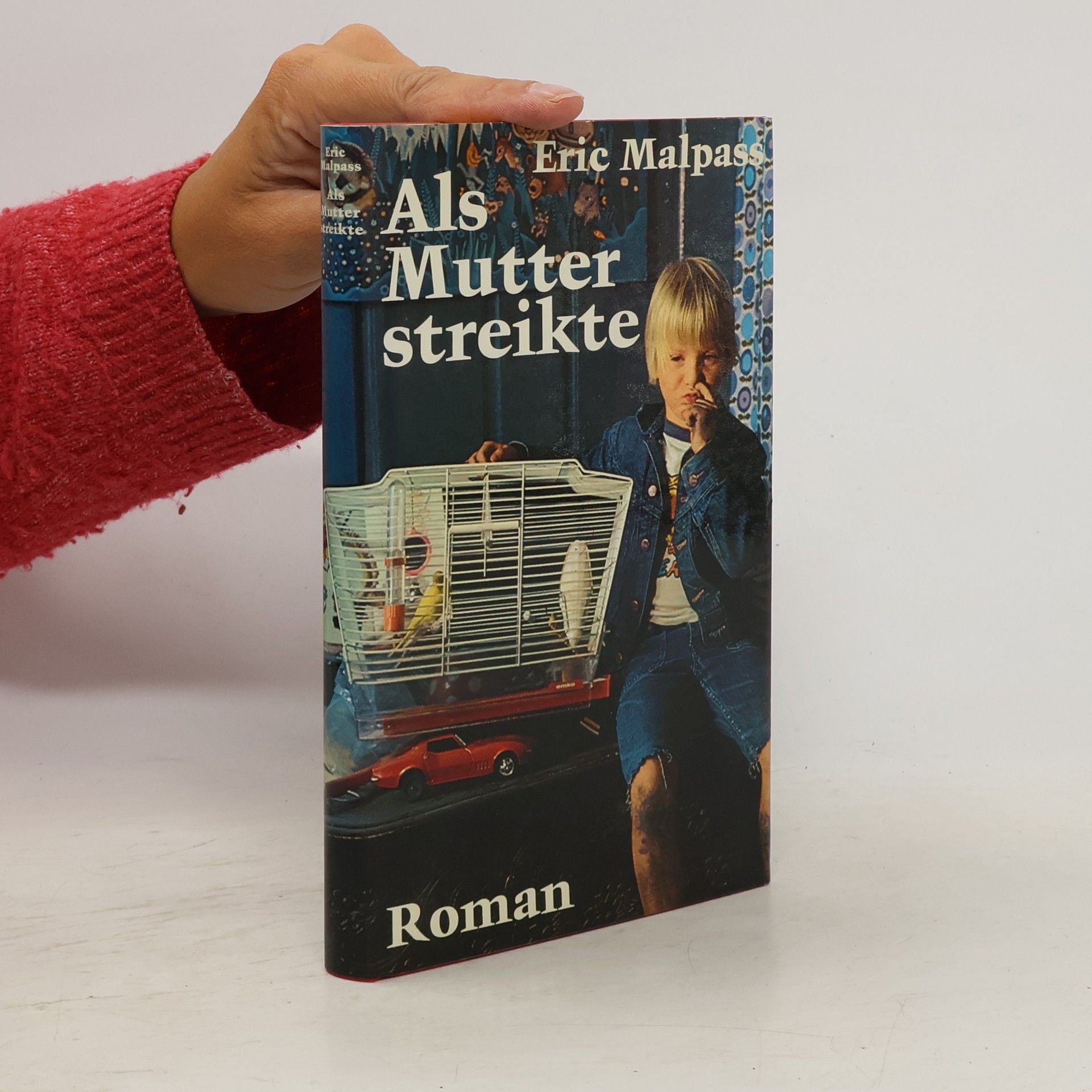 Eric Malpass Als Mutter streikte