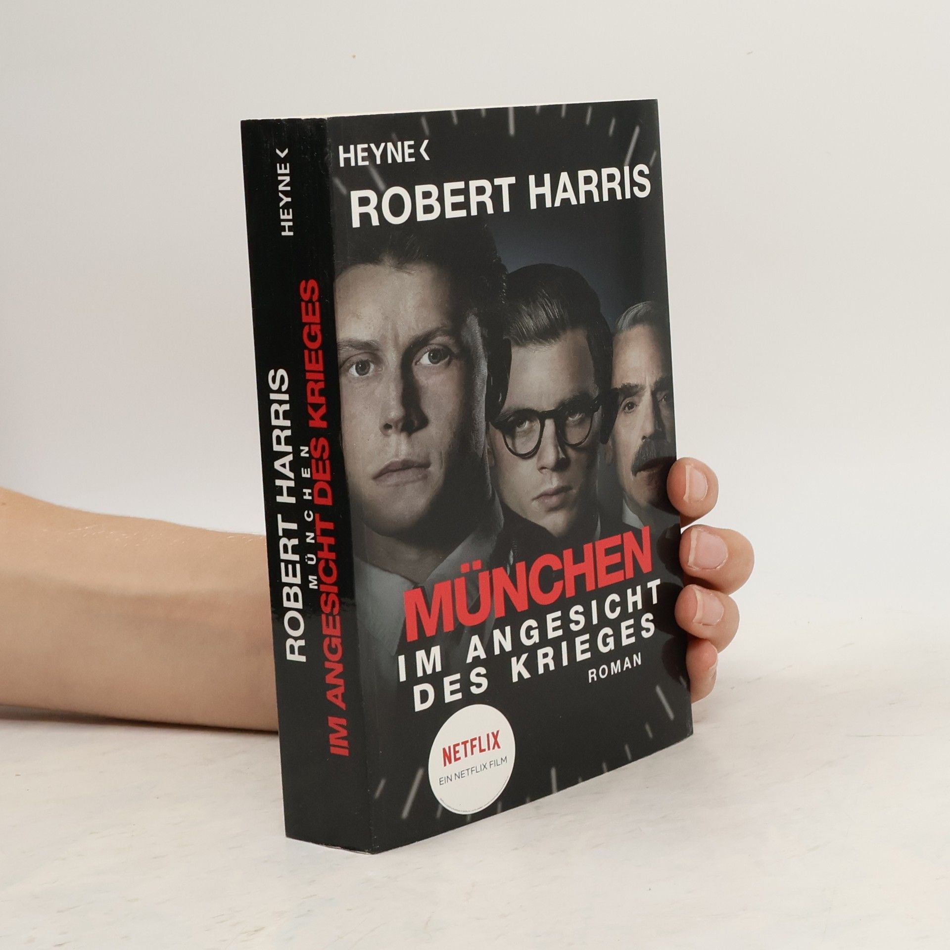 Robert Harris München