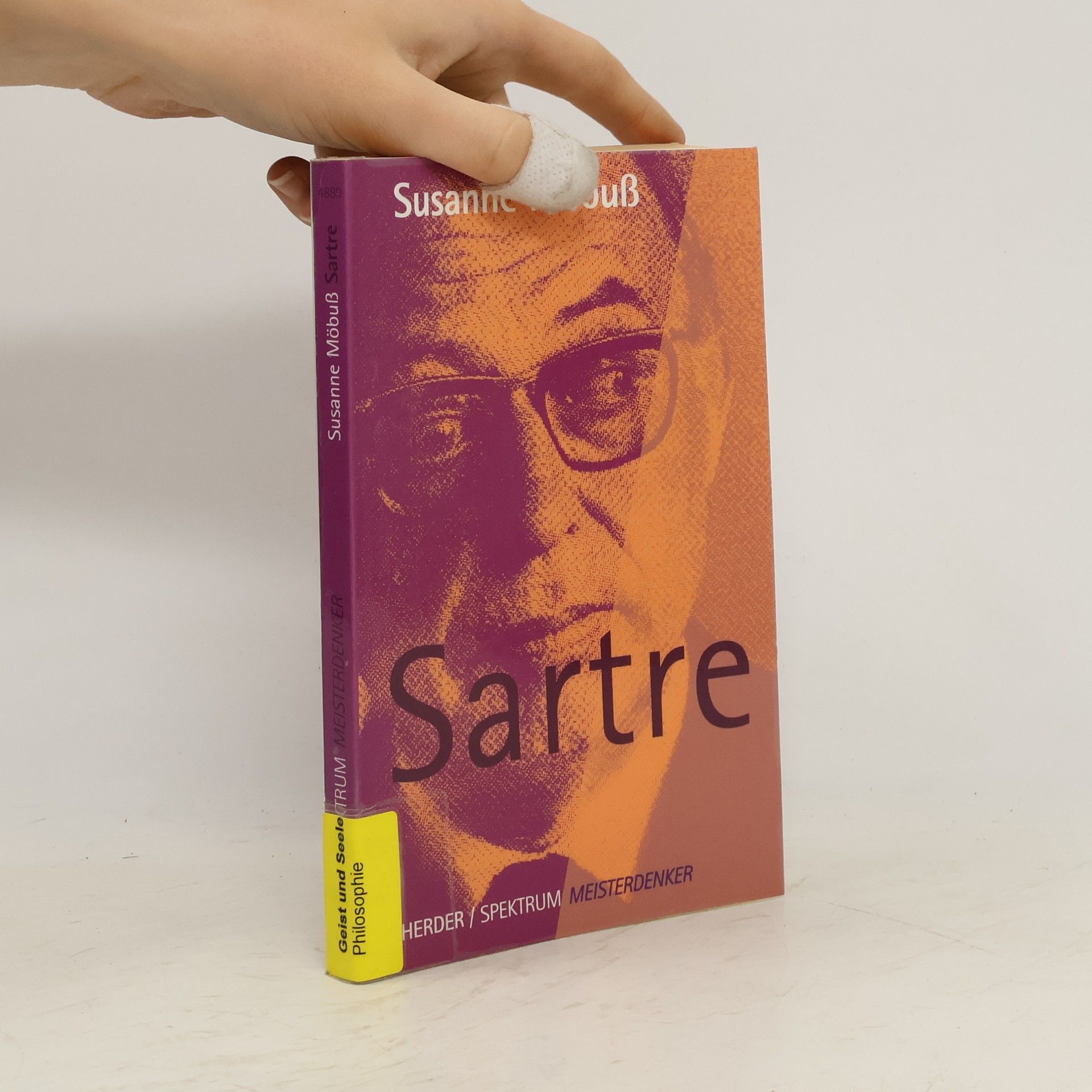 Susanne Möbuß Sartre
