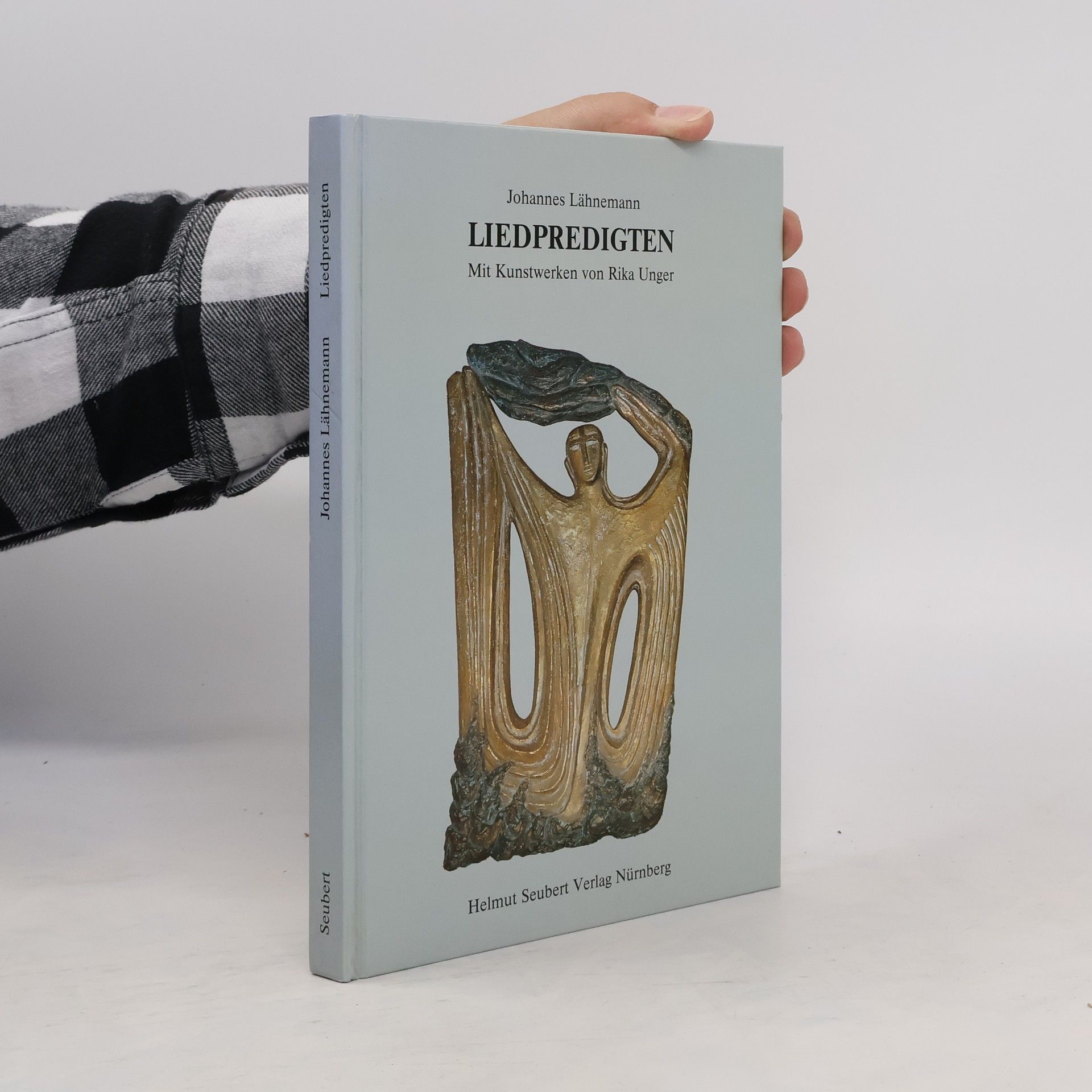 Johannes Lähnemann Liedpredigten