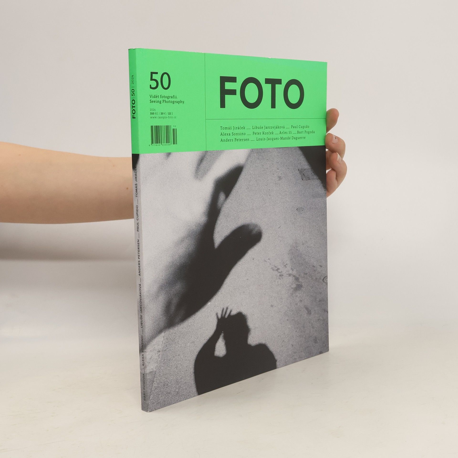 Collectif d'auteurs Foto 50/2024. 13. ročník