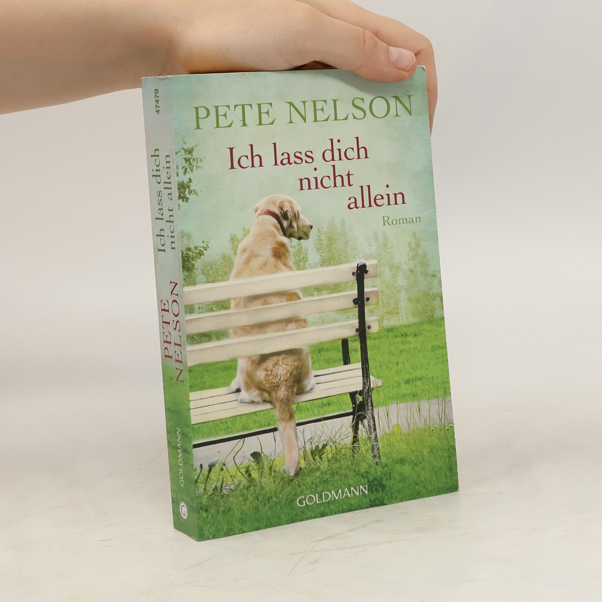 Pete Nelson Ich lass dich nicht allein