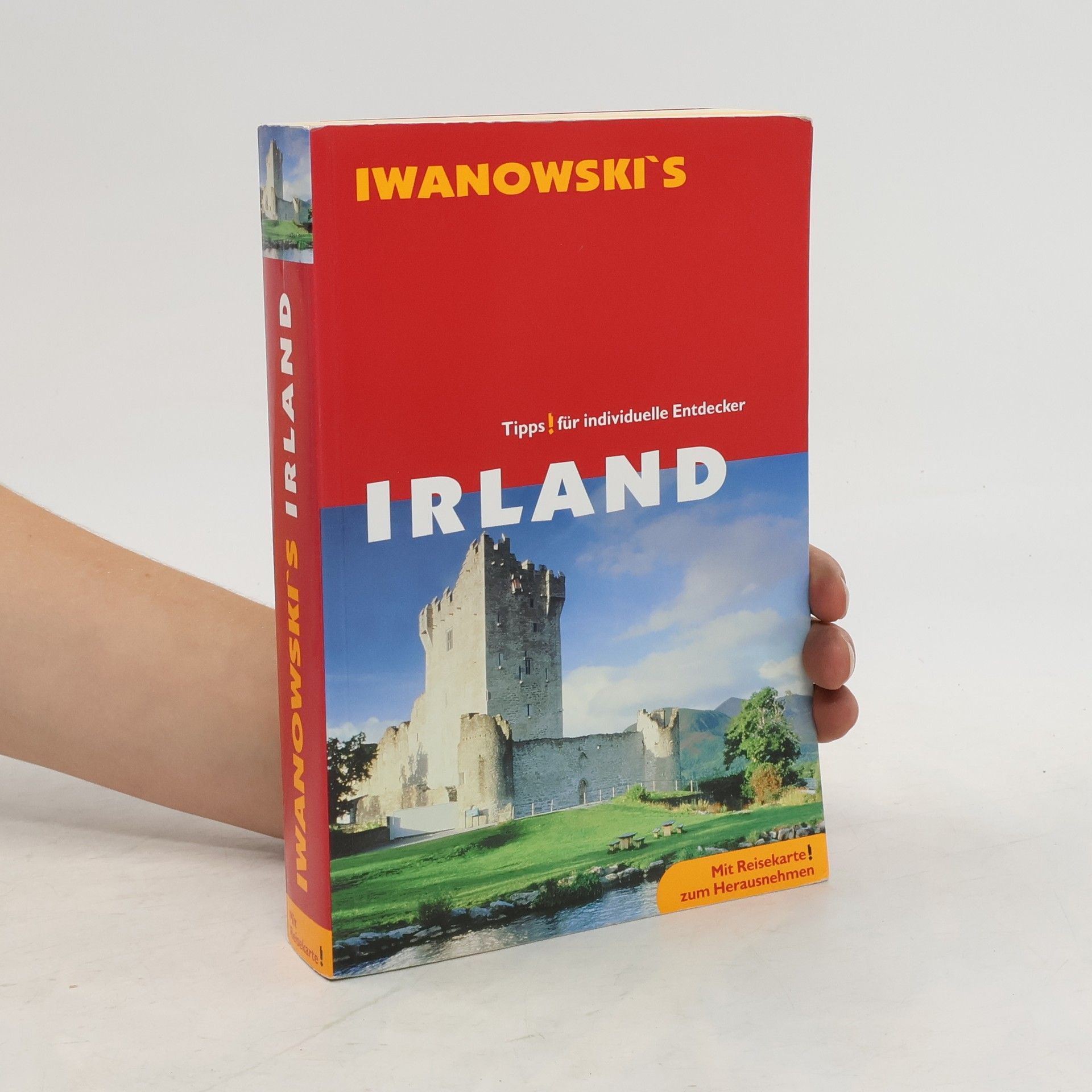 Annette Kossow Reisehandbuch Irland