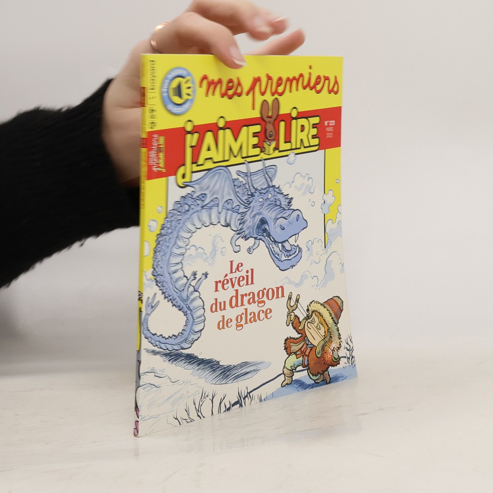 Collectif d'auteurs Mes premiers j'aime lire 223