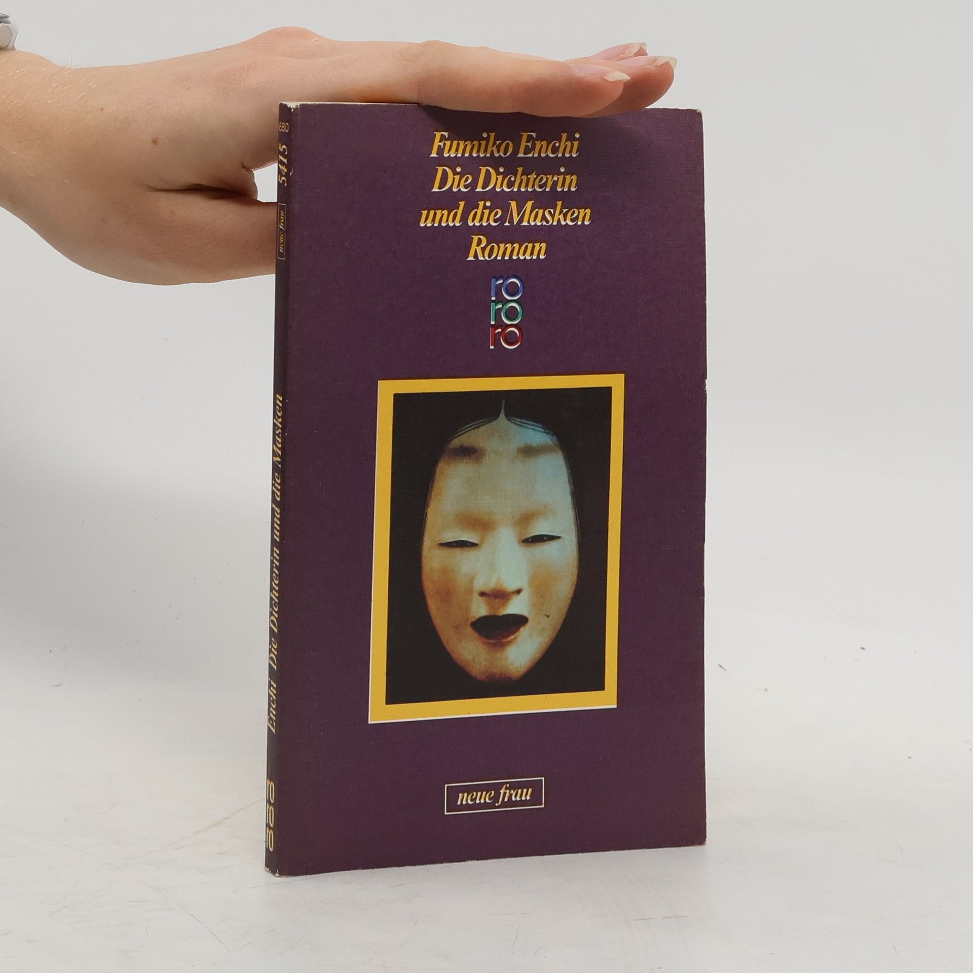 Fumiko Enchi Die Dichterin und die Masken