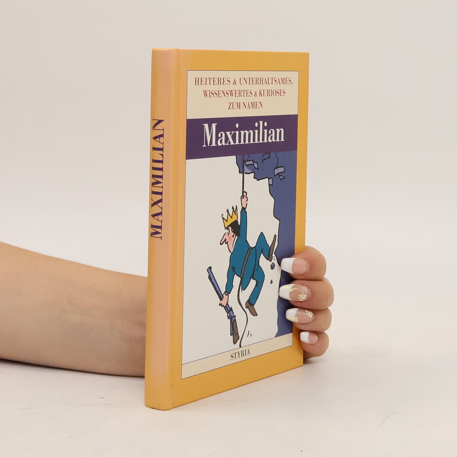 Collectif d'auteurs Maximilian