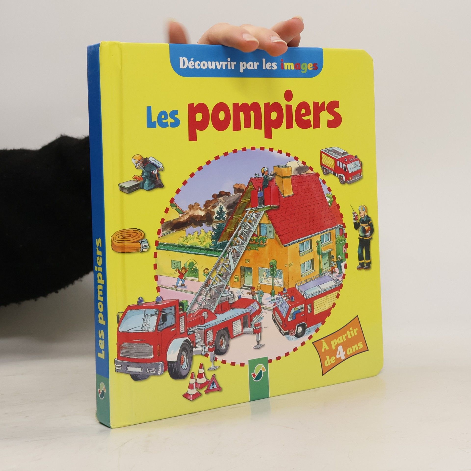 Lisa Maurer Les pompiers