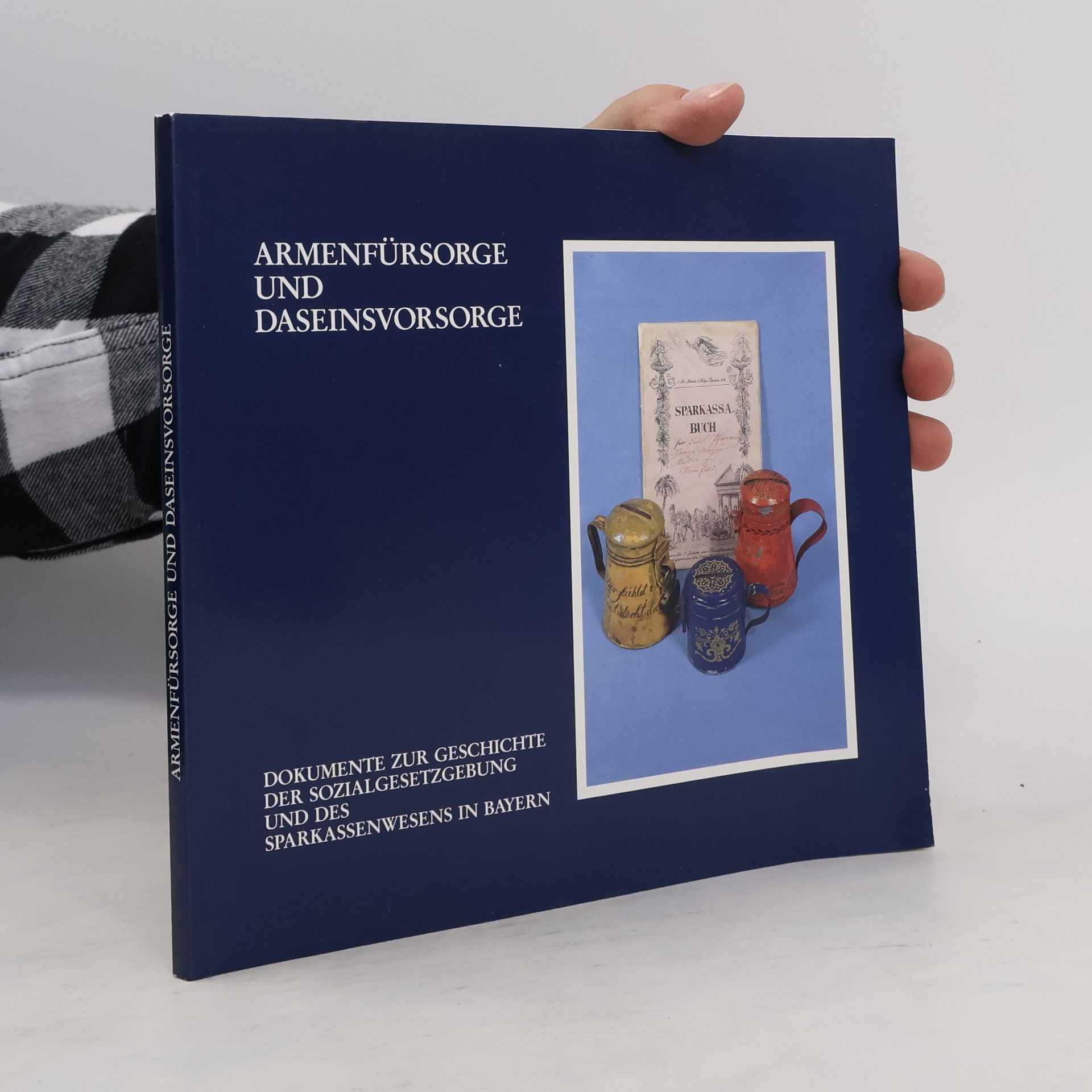 Reinhard Heydenreuter Armenfürsorge und Daseinsvorsorge
