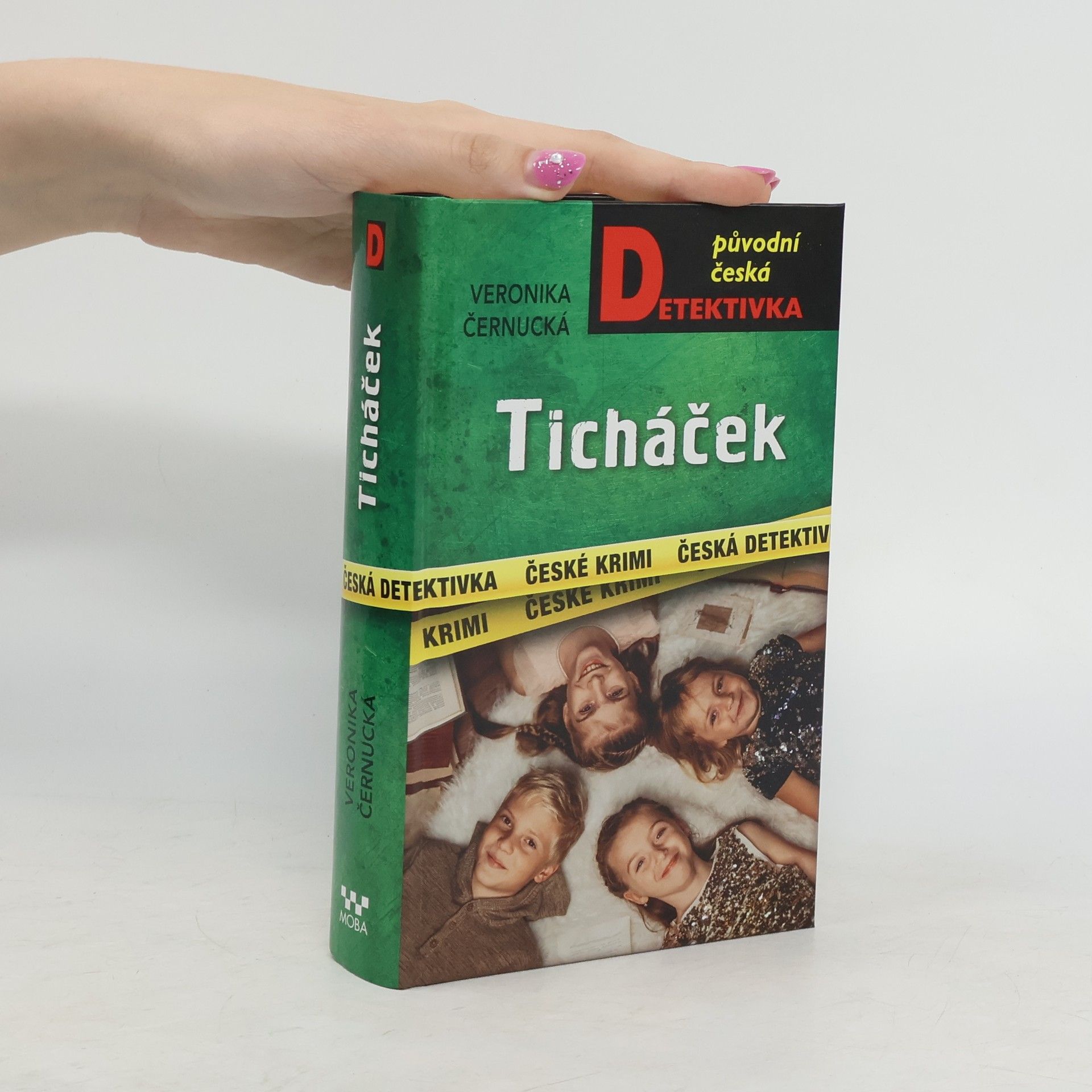 Veronika Černucká Ticháček