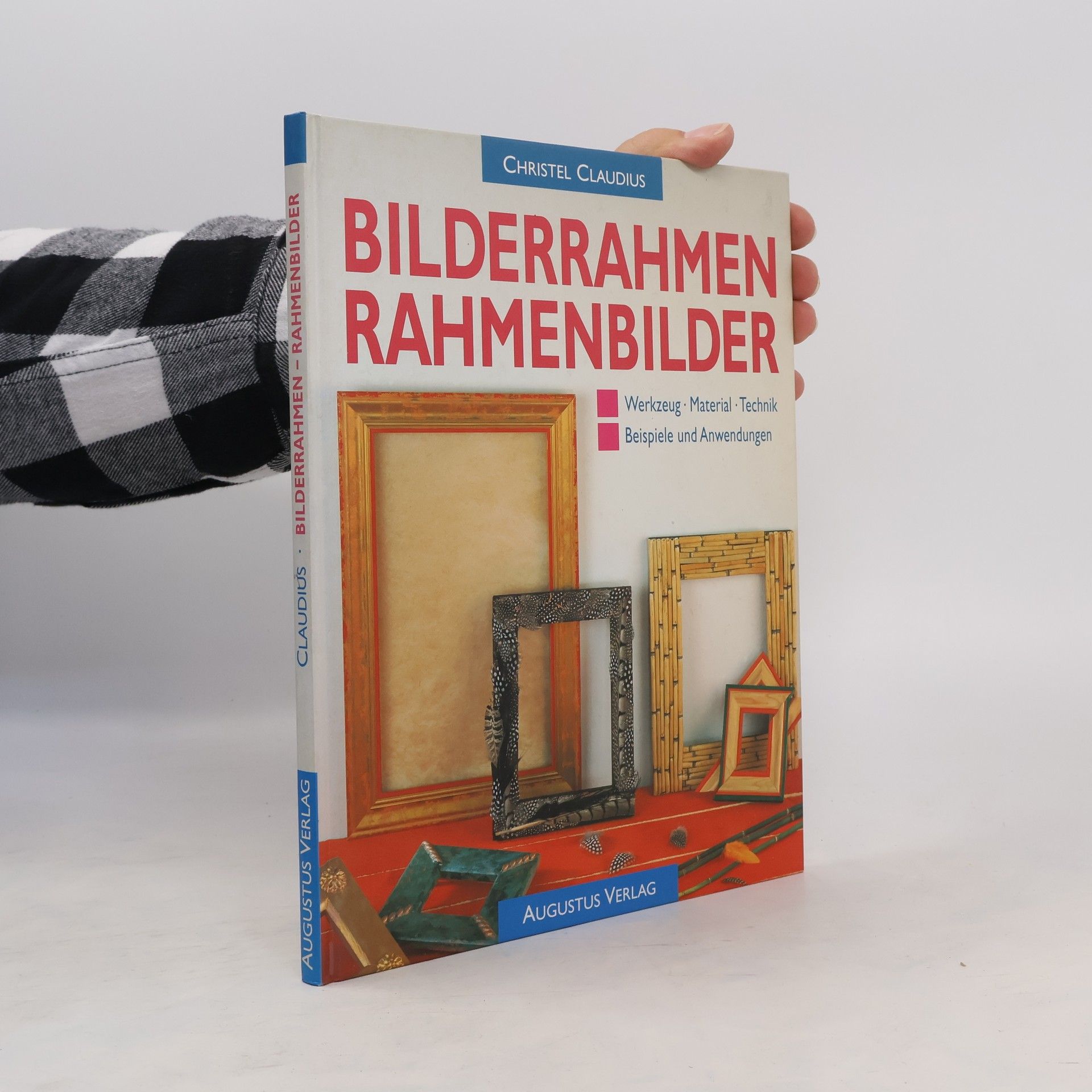Christel Claudius Bilderrahmen - Rahmenbilder