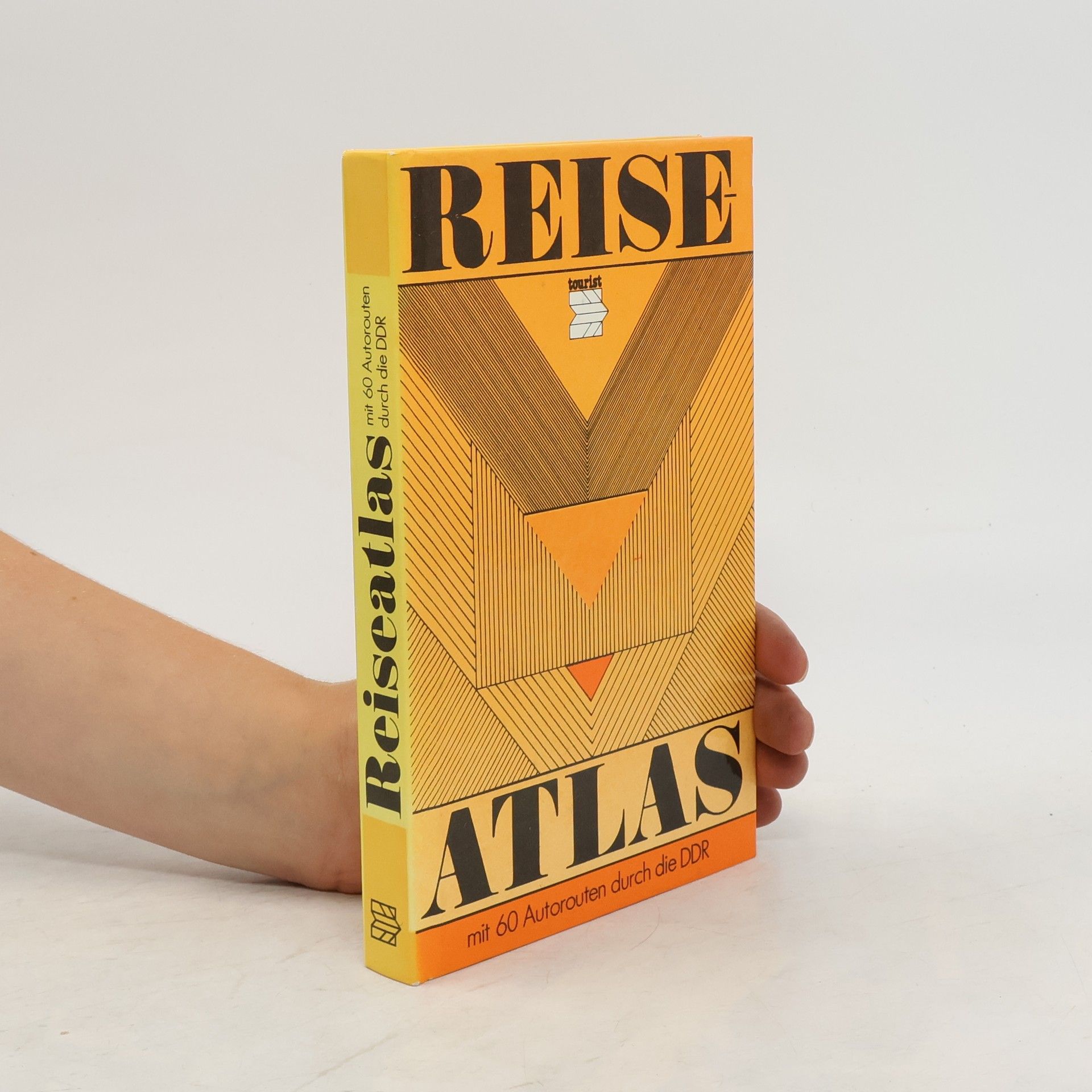 Gottfried Andreas Reiseatlas