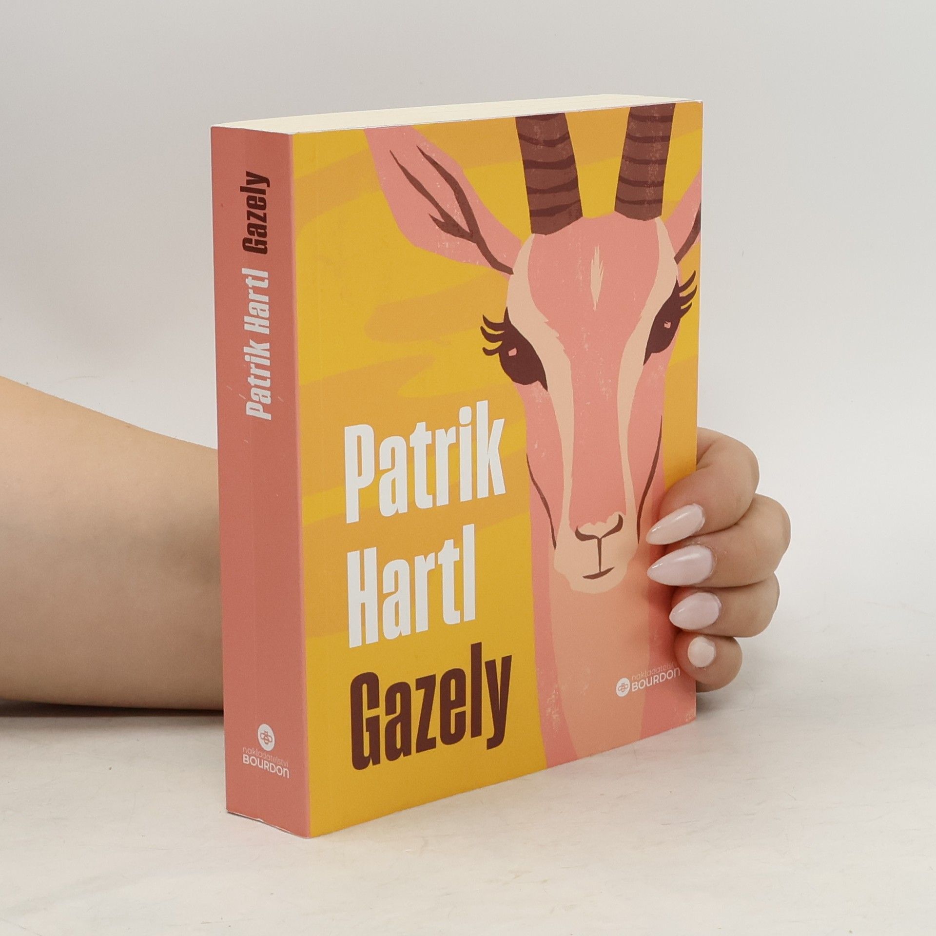 Patrik Hartl Gazely