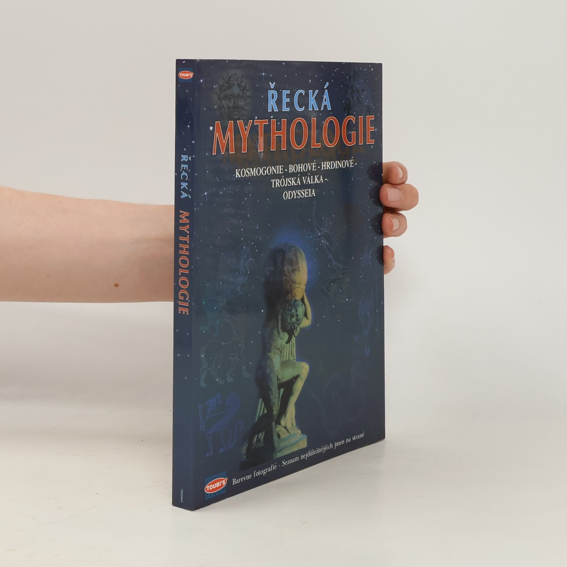 Sofia A. Souli Mythologie řecká