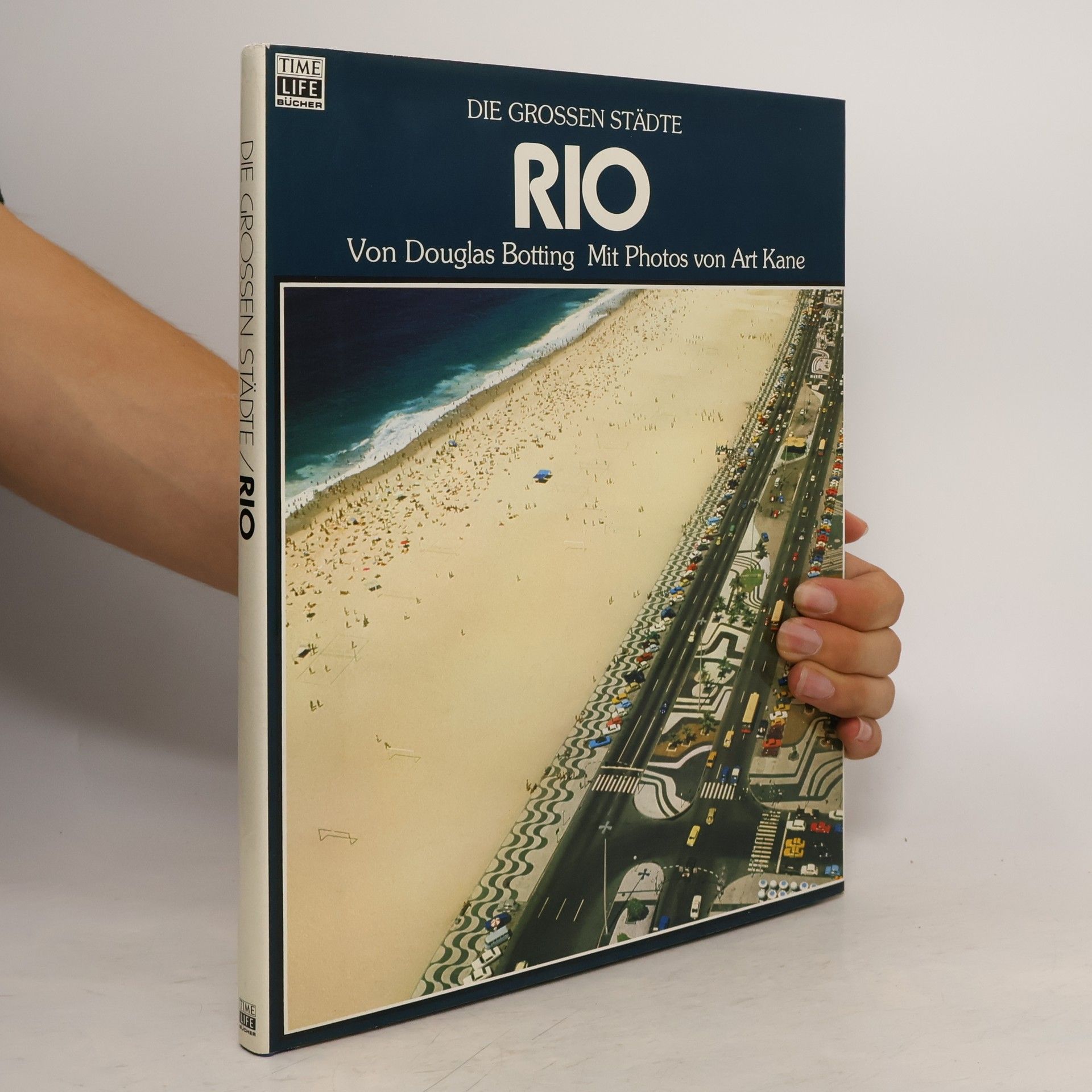 Douglas Botting Rio