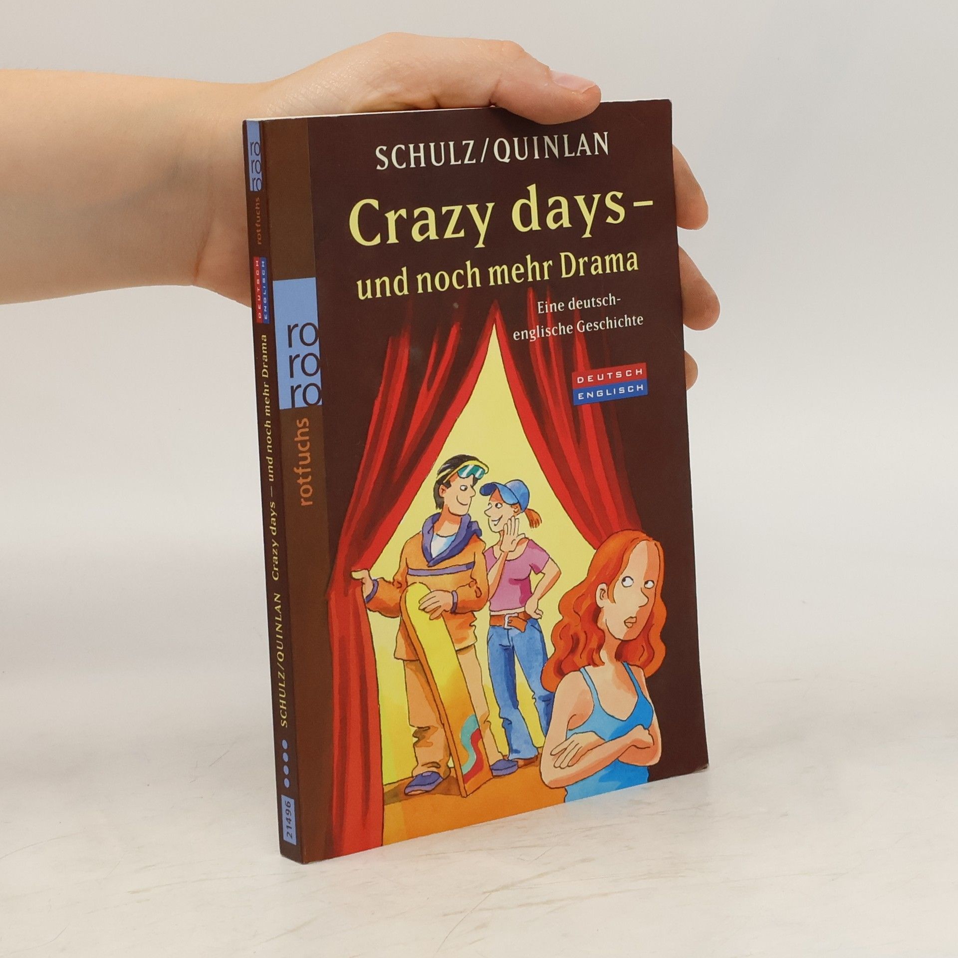 Stefanie Schulz Crazy days - und noch mehr Drama