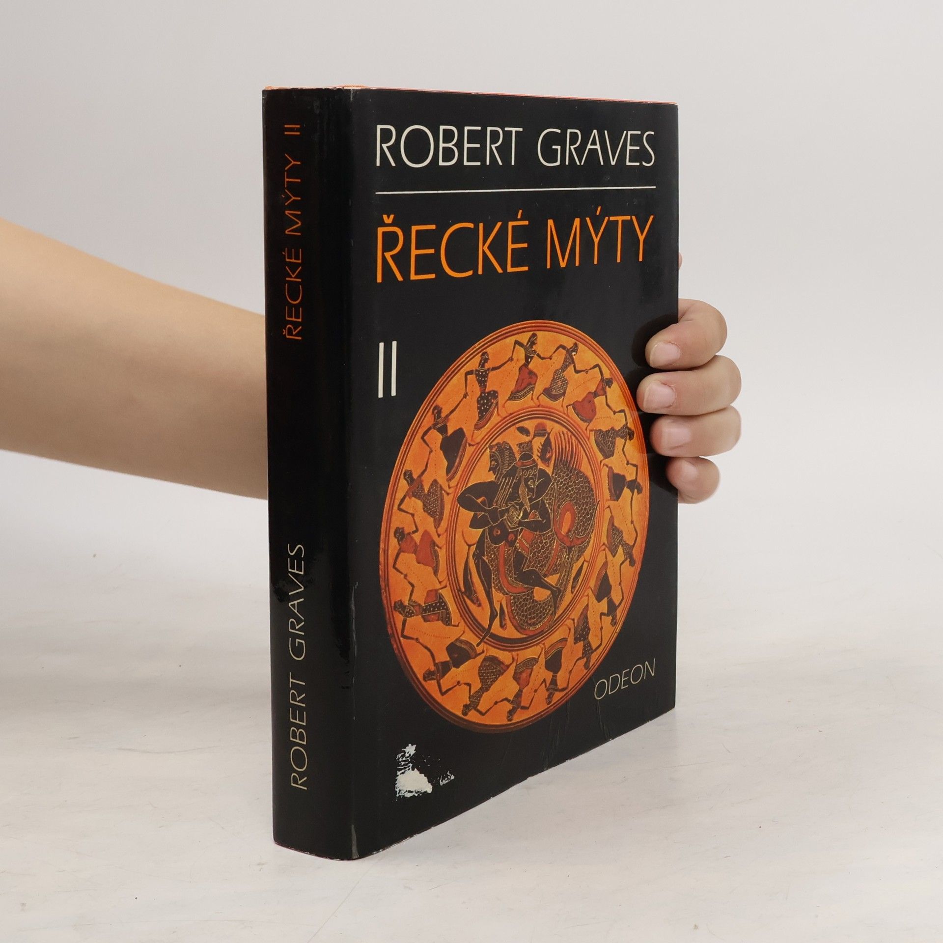 Robert Graves Řecké mýty II