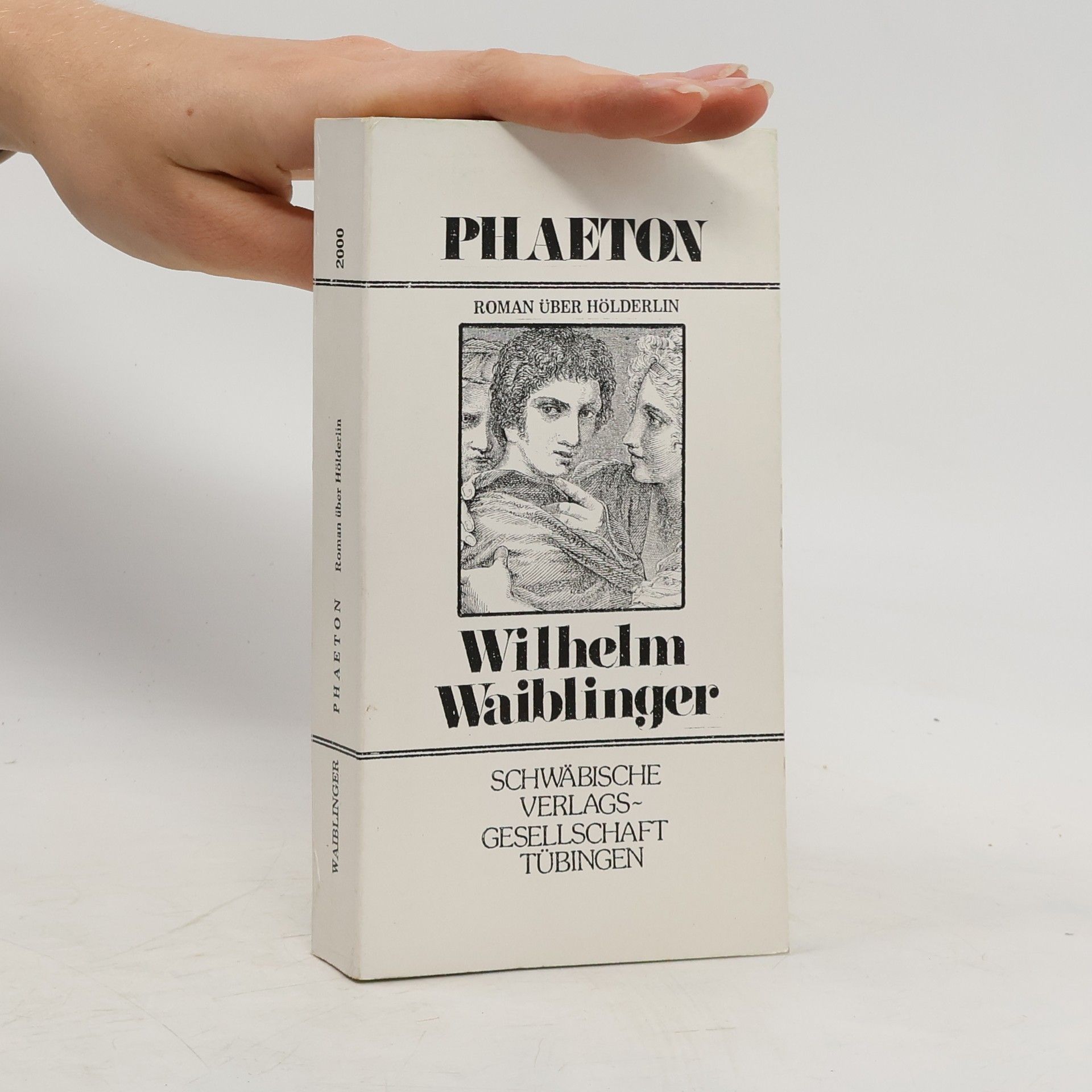 Wilhelm Waiblinger Phaeton