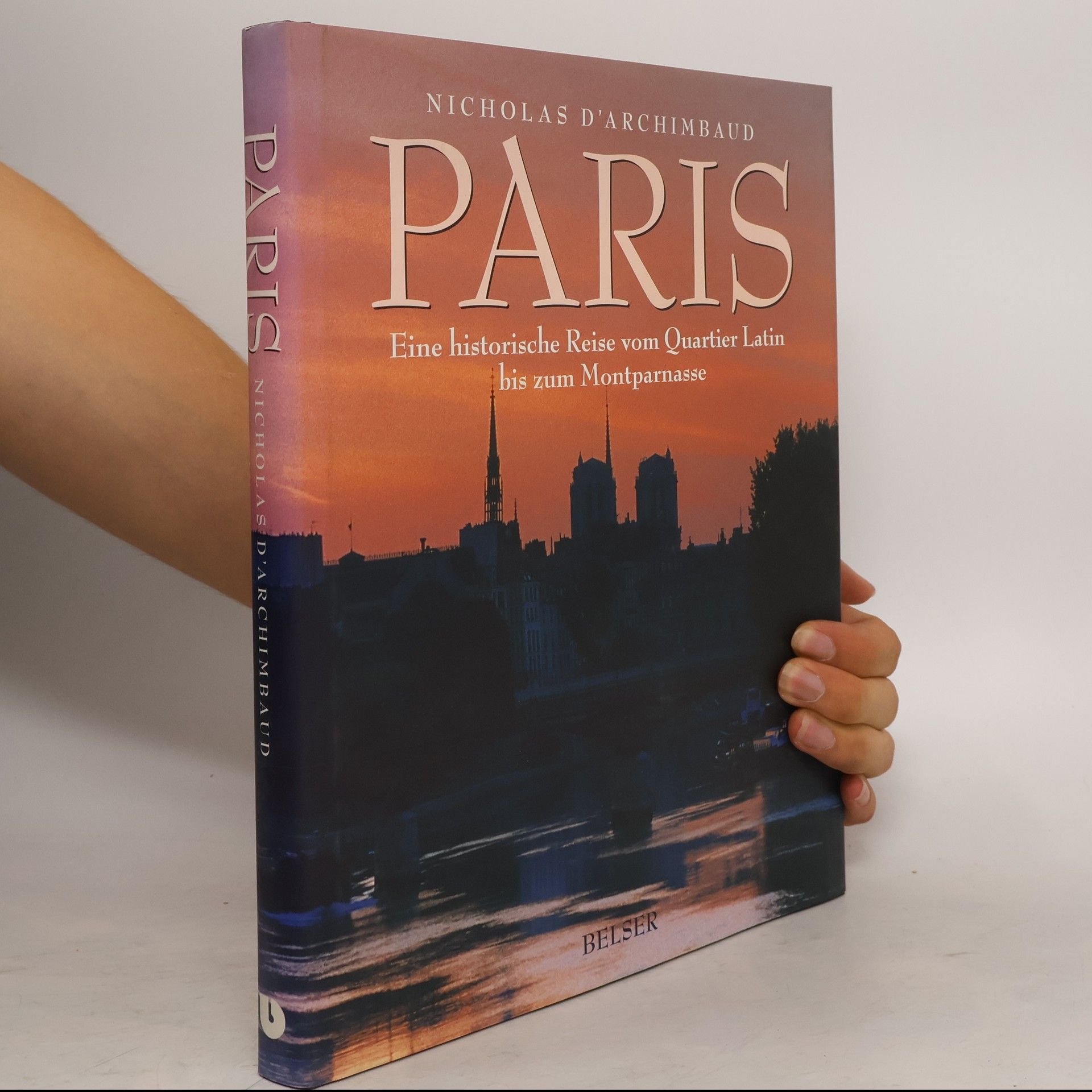 Nicholas d Archimbaud Paris