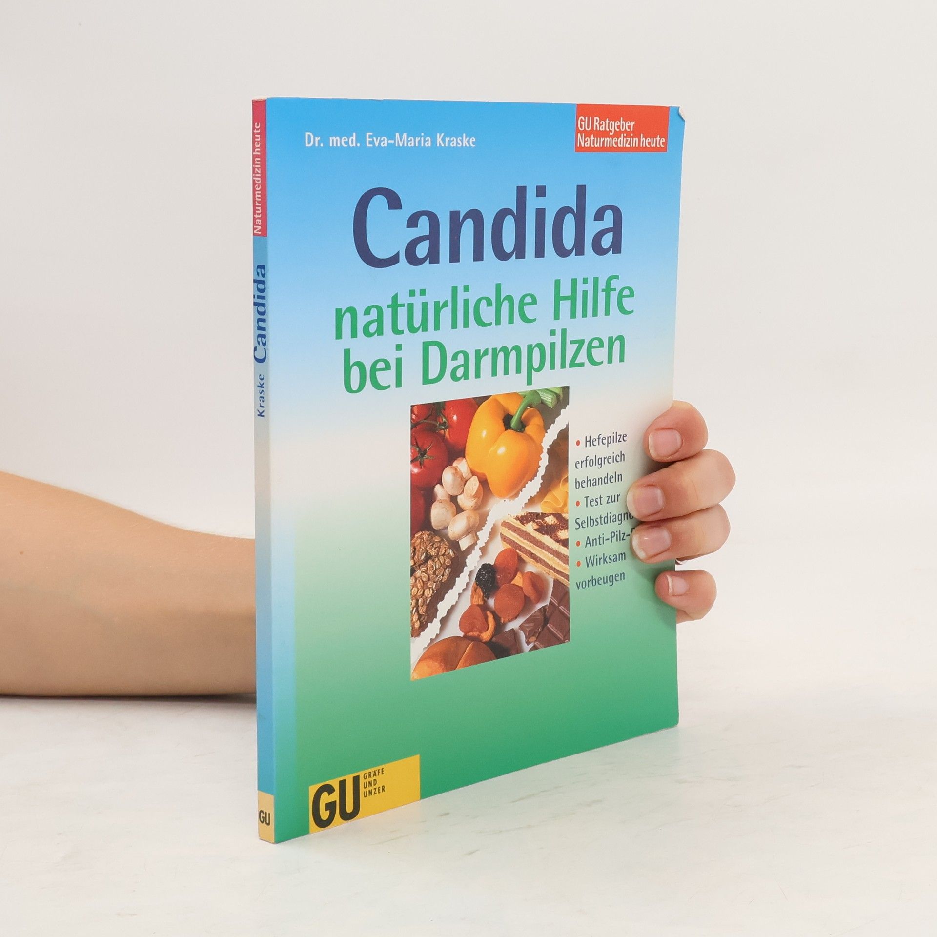 Eva-Maria Kraske Candida