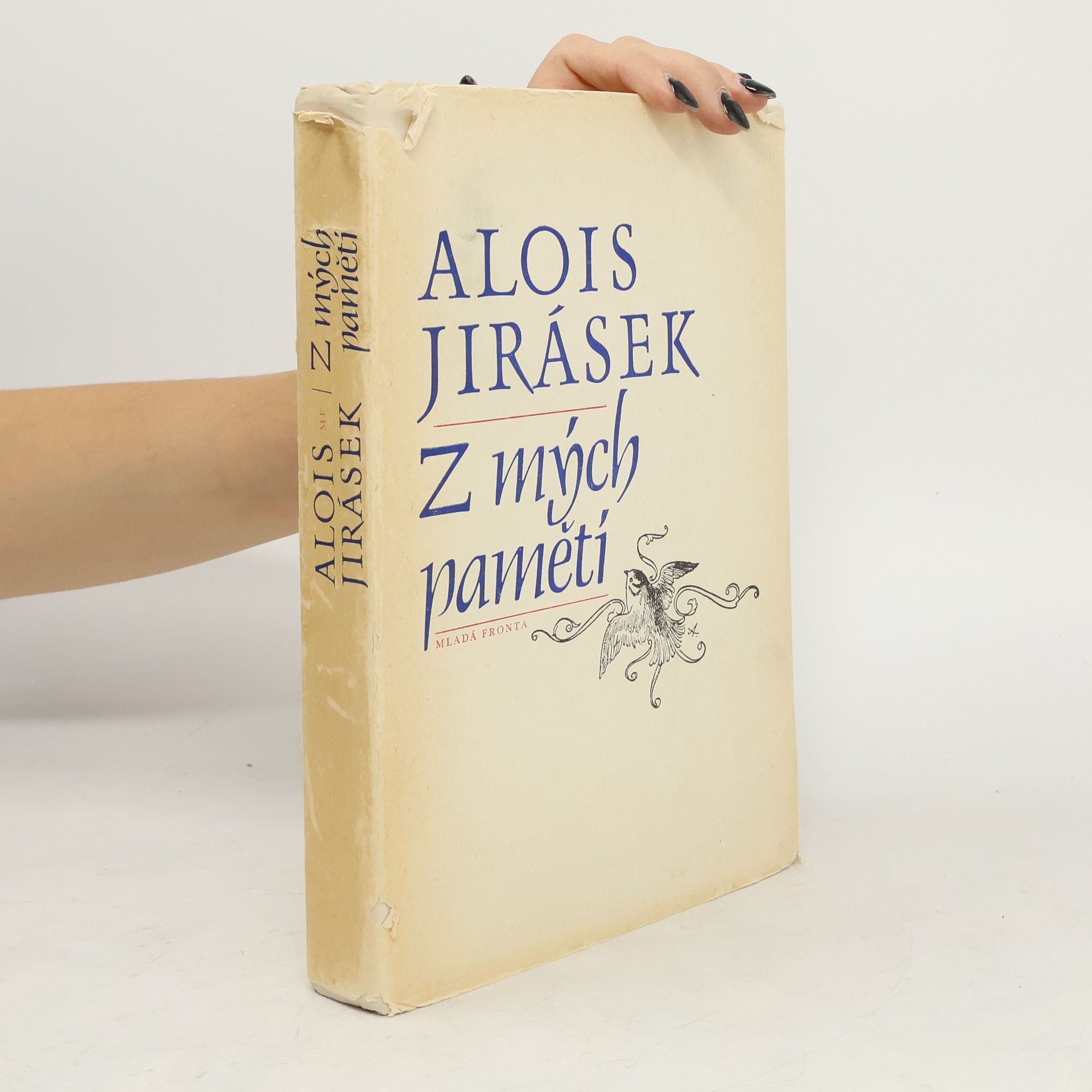 Alois Jirásek Z mých pamětí