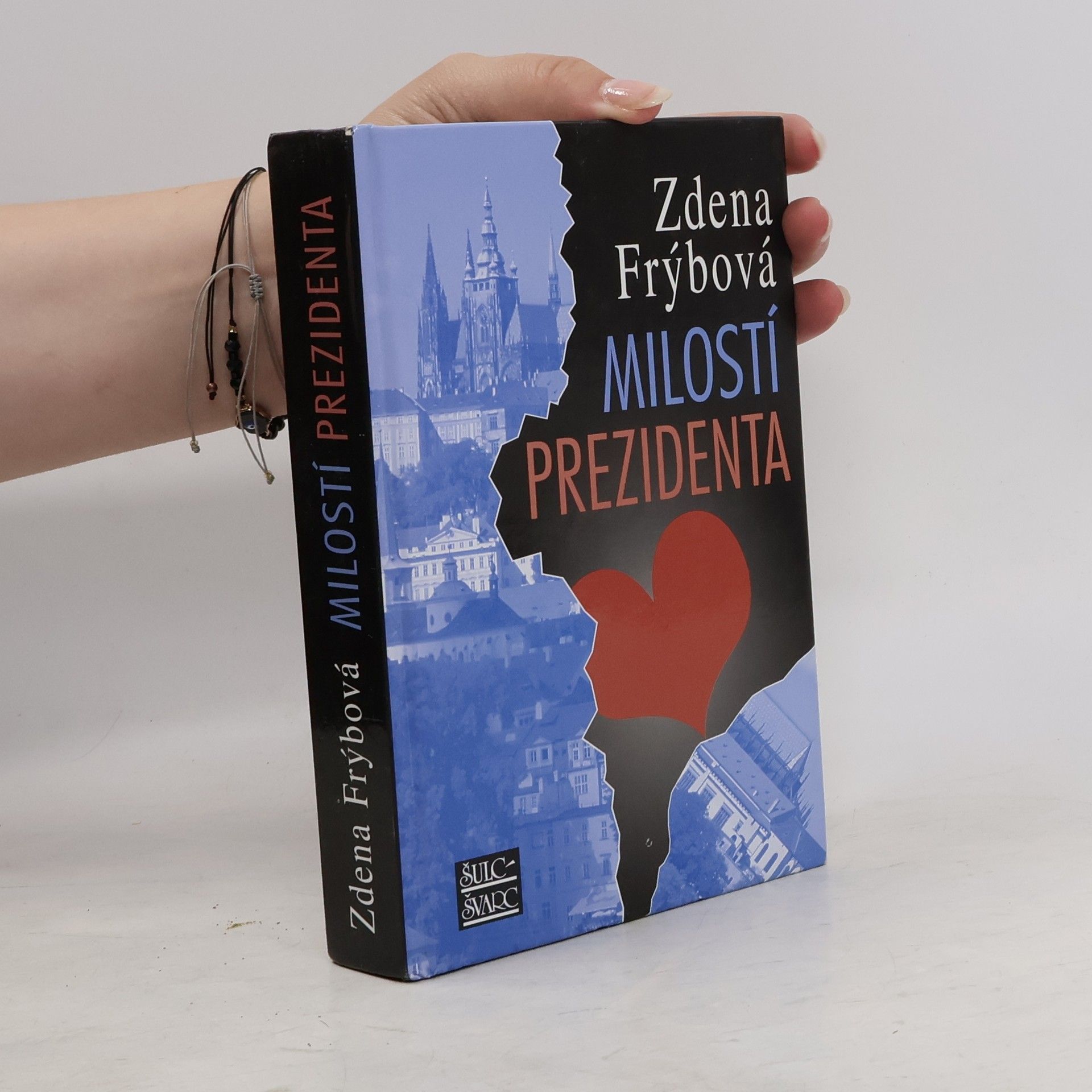 Zdena Frýbová Milostí prezidenta