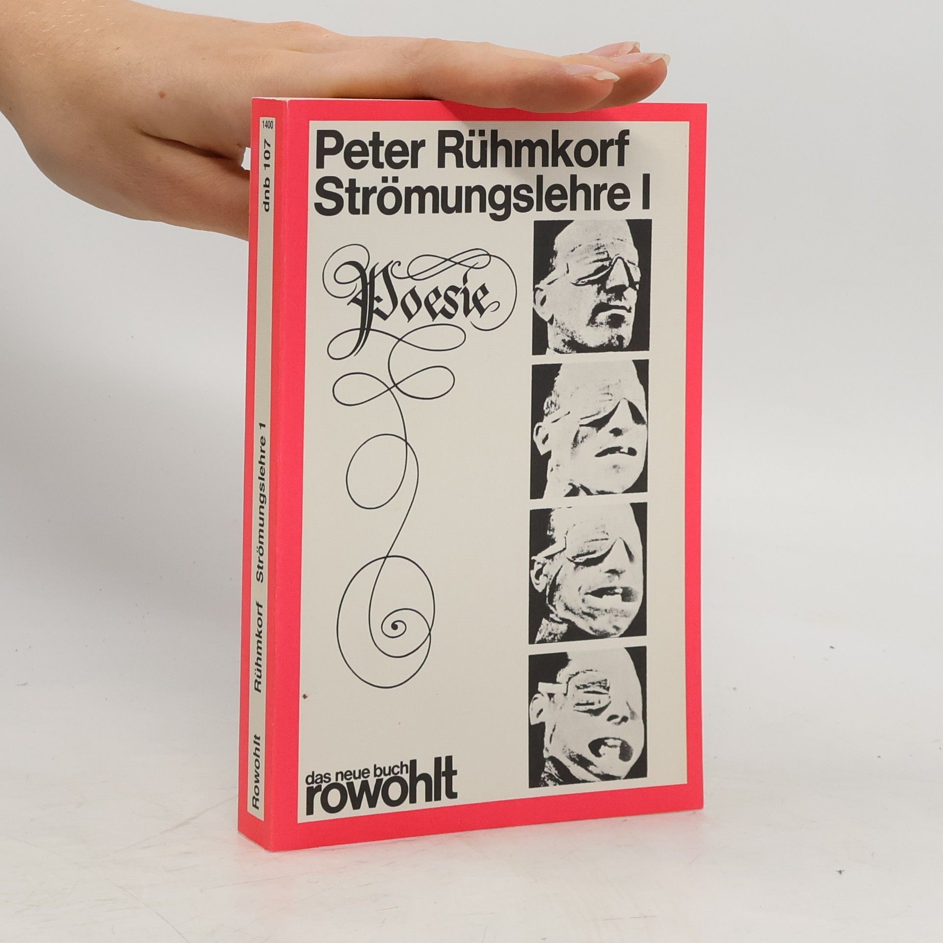 Peter Rühmkorf Strömungslehre I