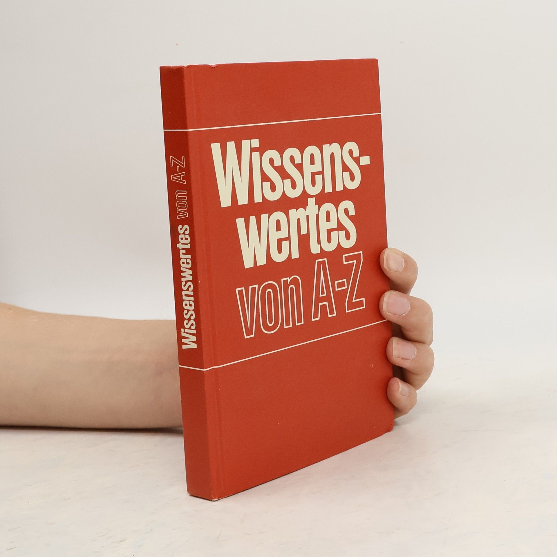 kolektiv Wissenswertes von A-Z