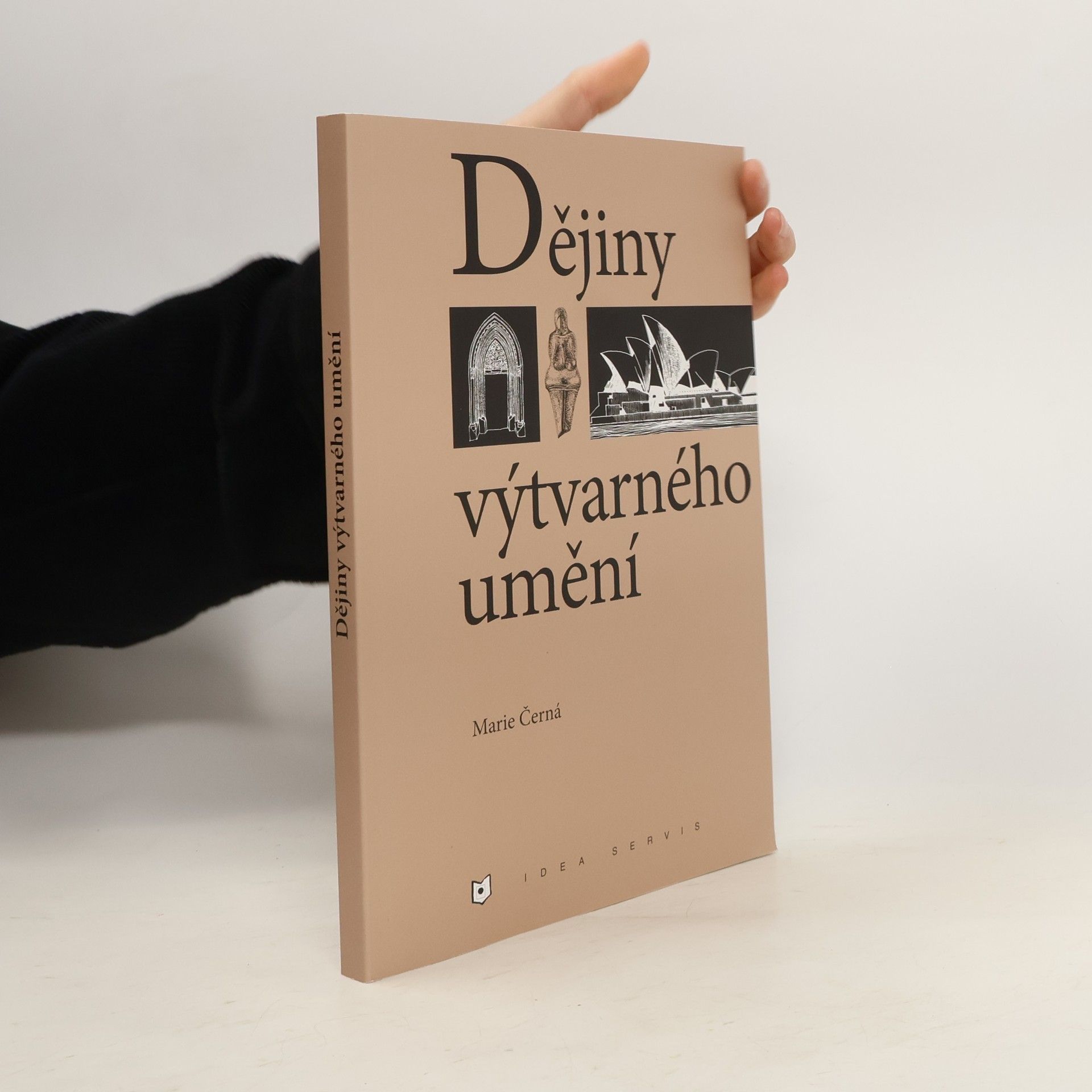 Marie Černá Dějiny výtvarného umění