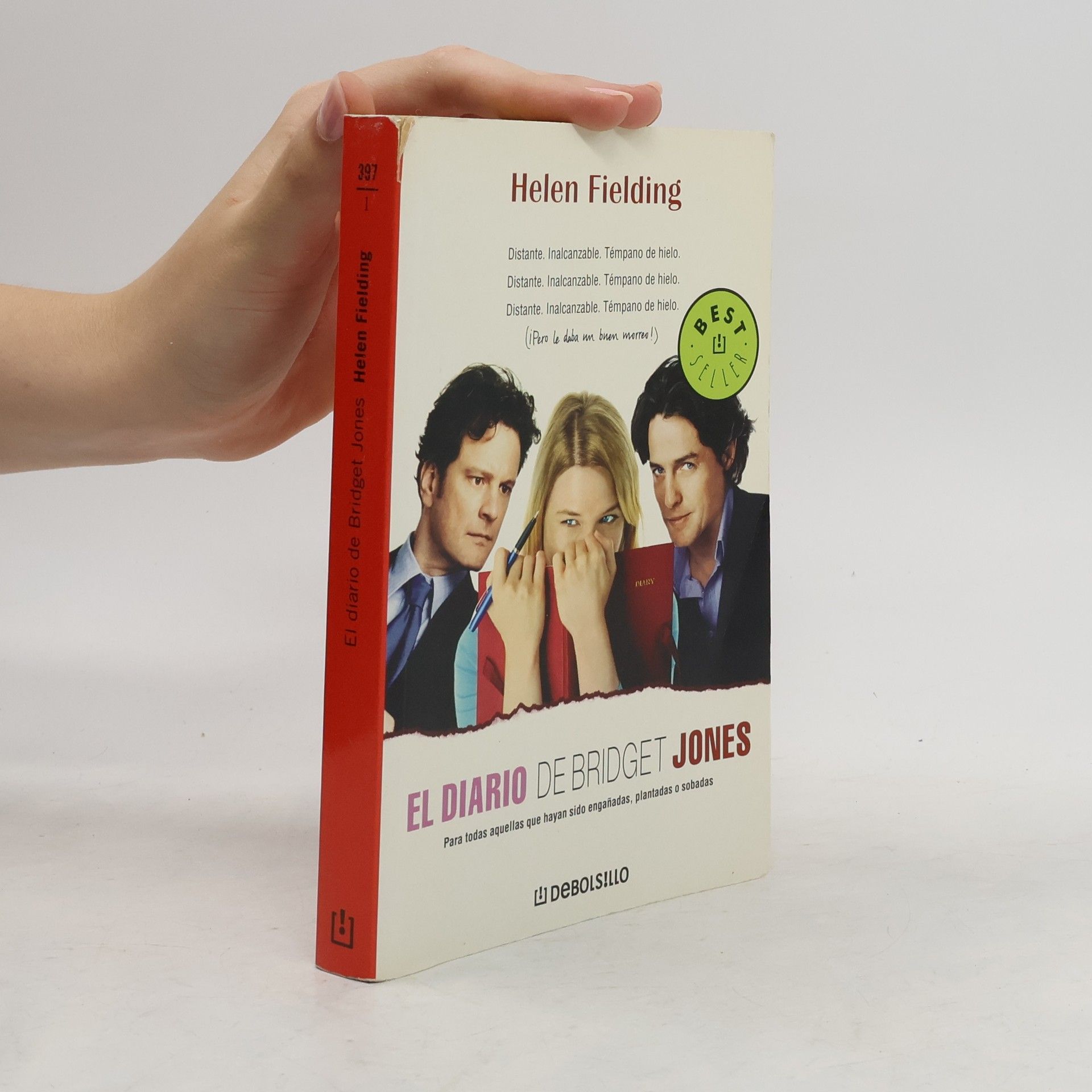 Helen Fielding El diaro de Bridget Jones