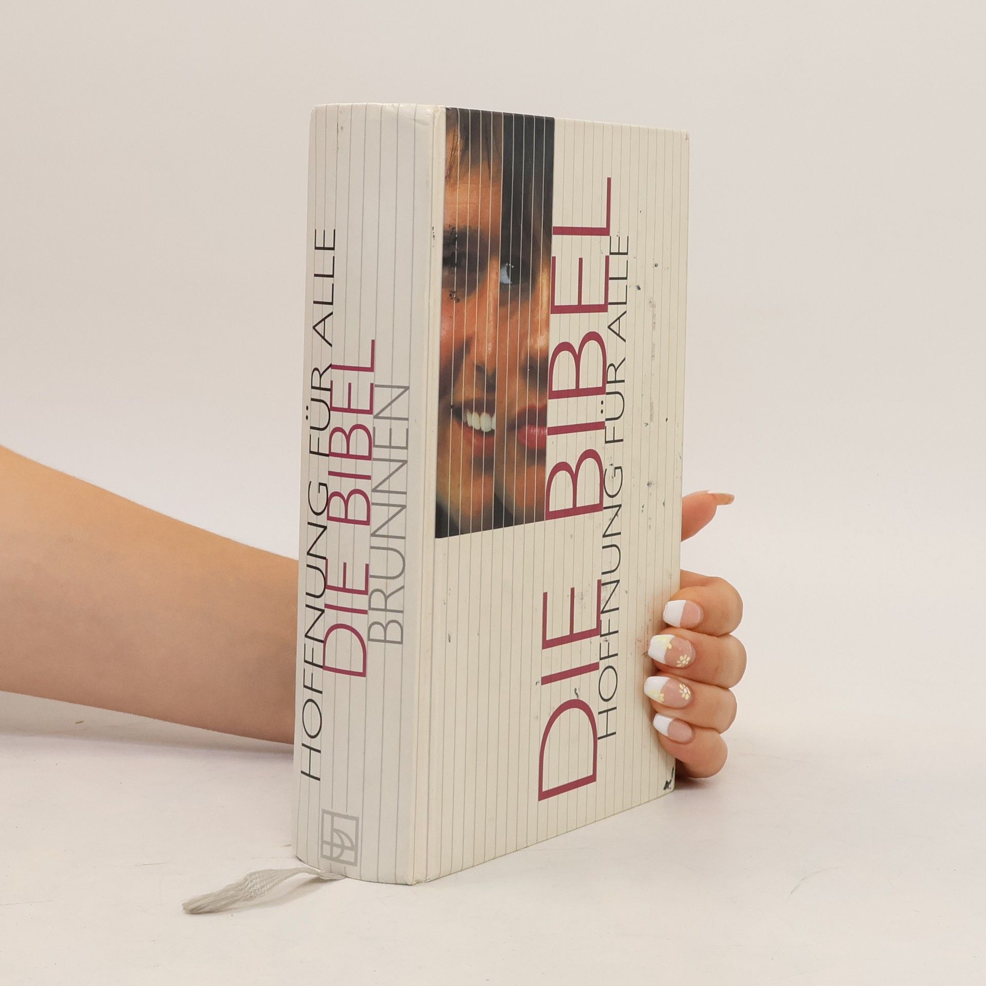 Autores varios Hoffnung für alle. Die Bibel