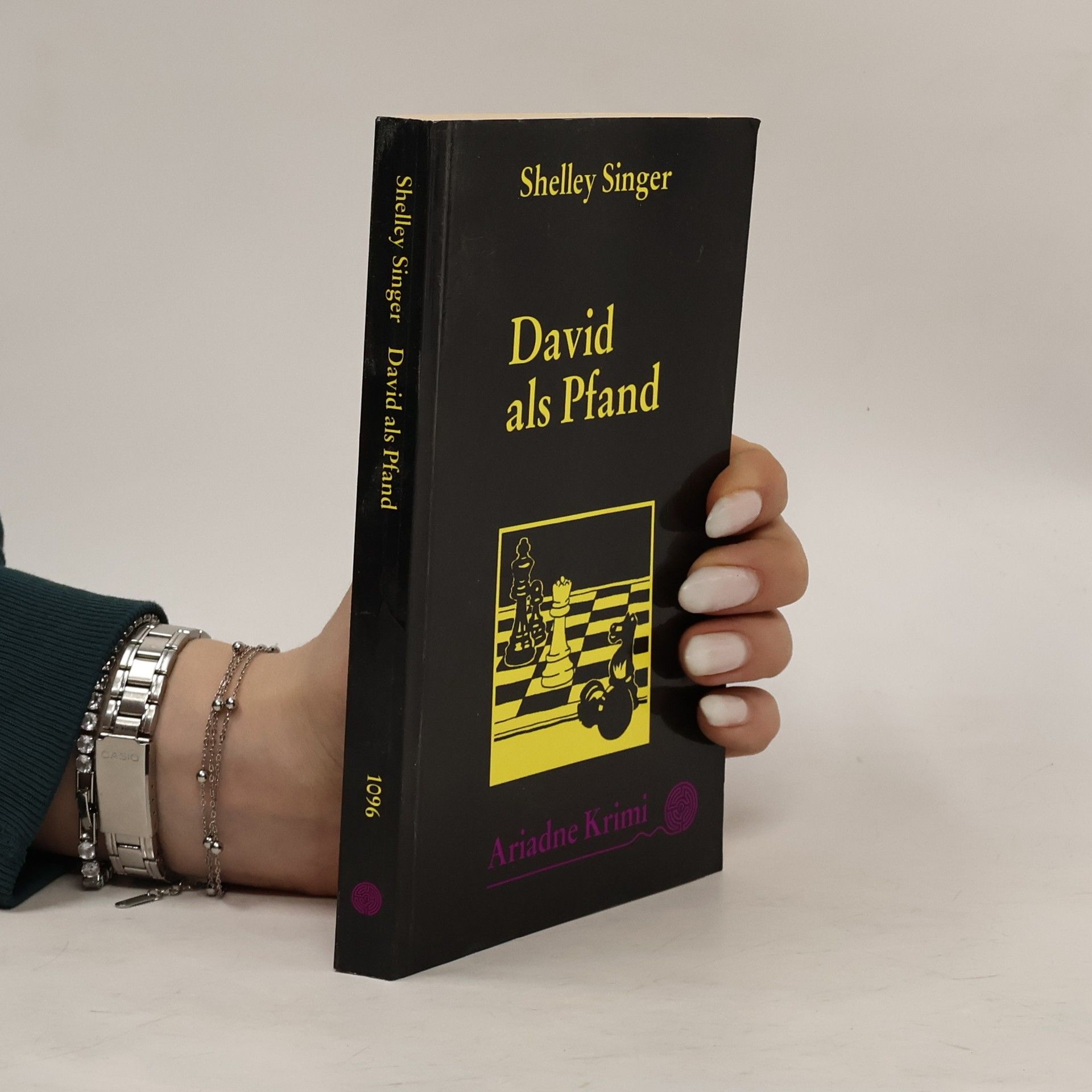 Shelley Singer David als Pfand