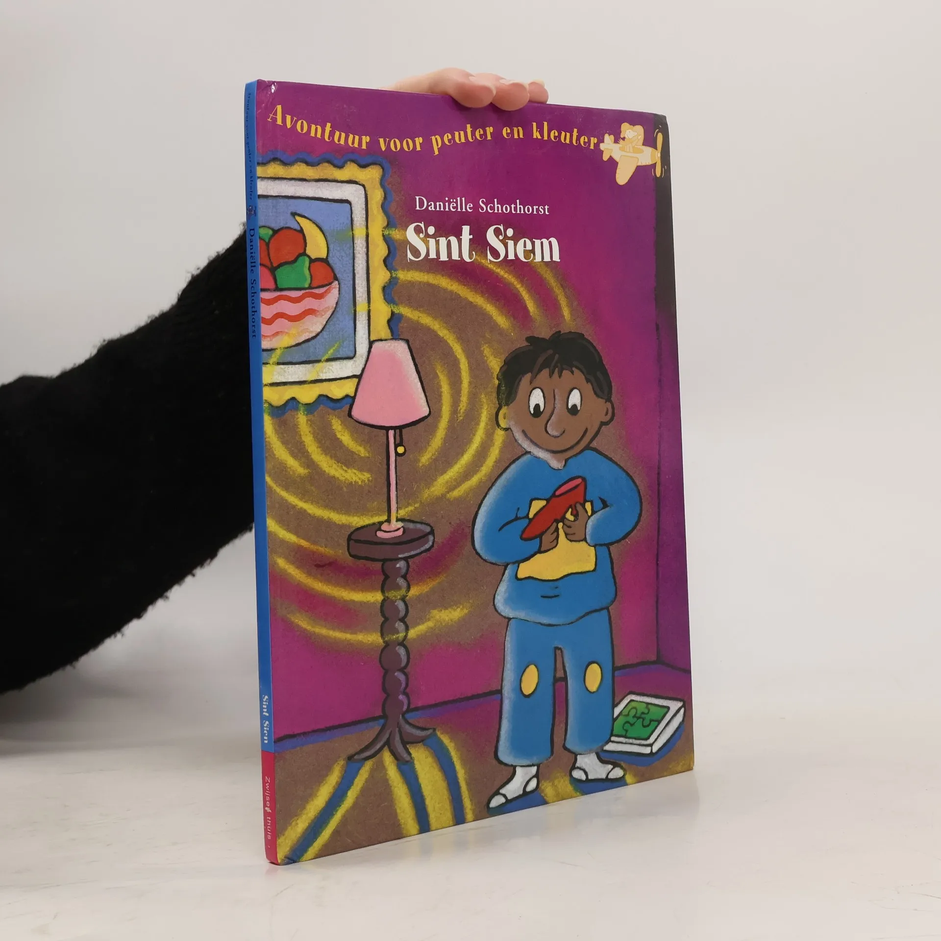 Sint Siem | Danielle Schothorst | Néerlandais | Livre