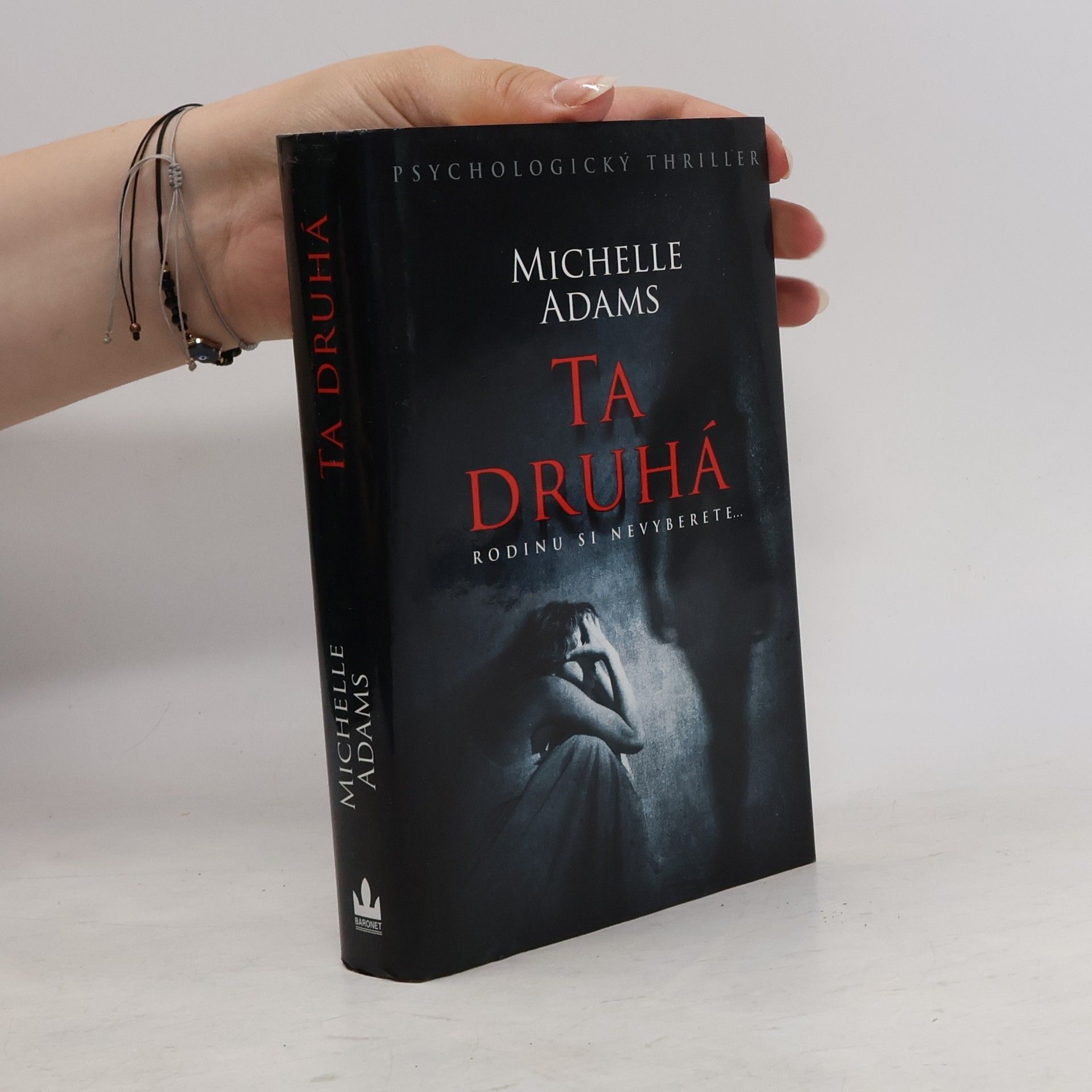 Michelle Adams Ta druhá